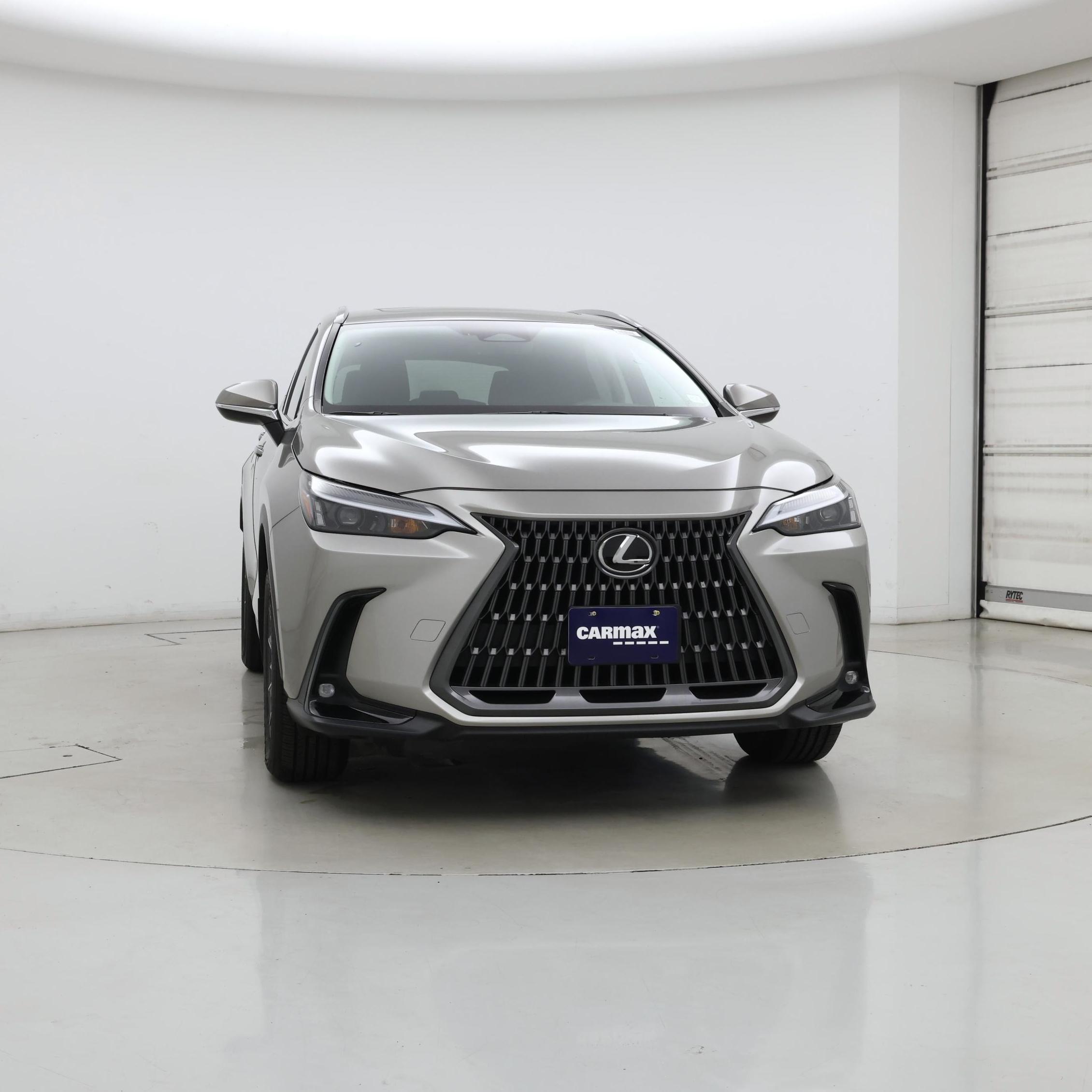 Thumbnail: 2024 Lexus NX - 5