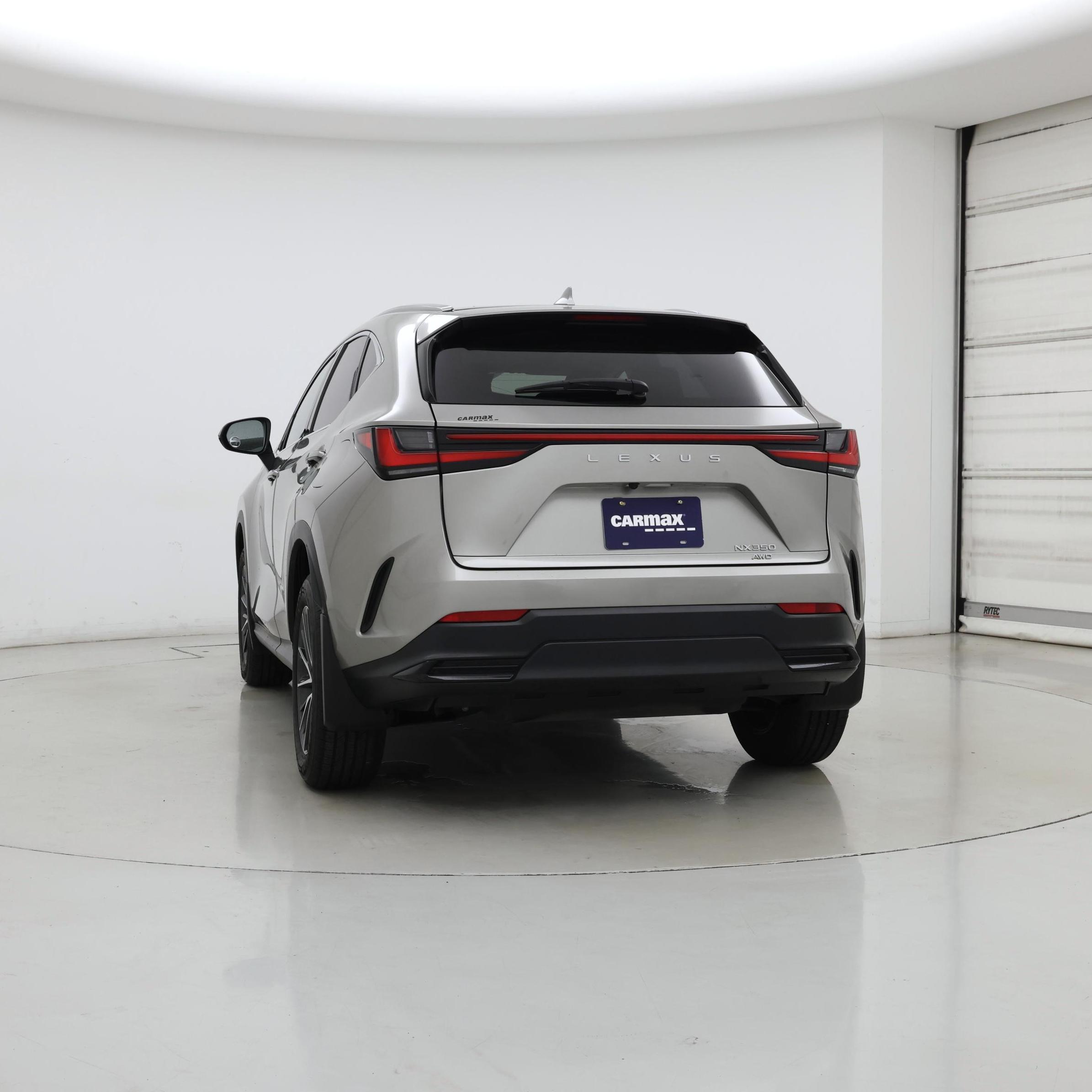 Thumbnail: 2024 Lexus NX - 6