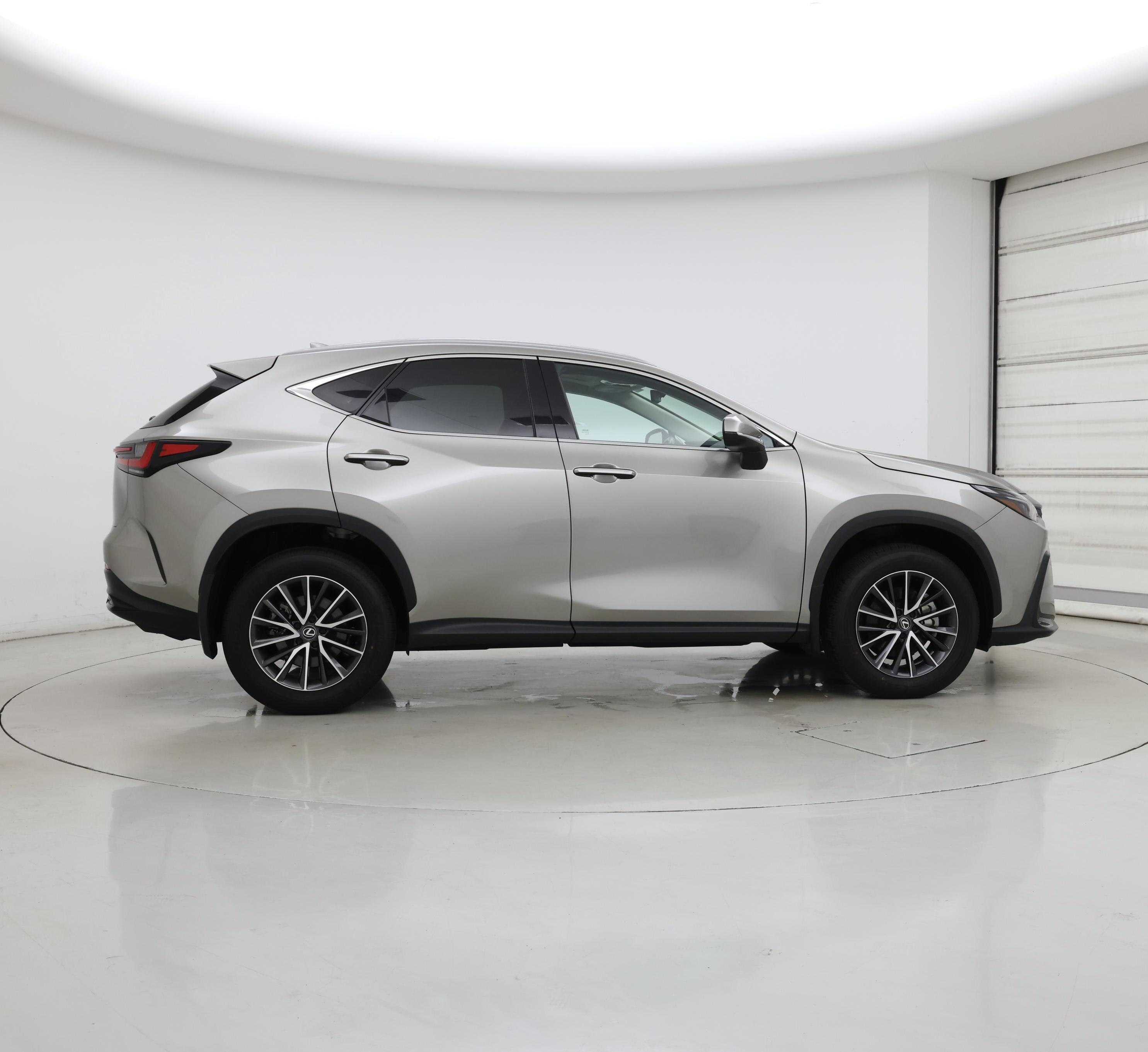 Thumbnail: 2024 Lexus NX - 7