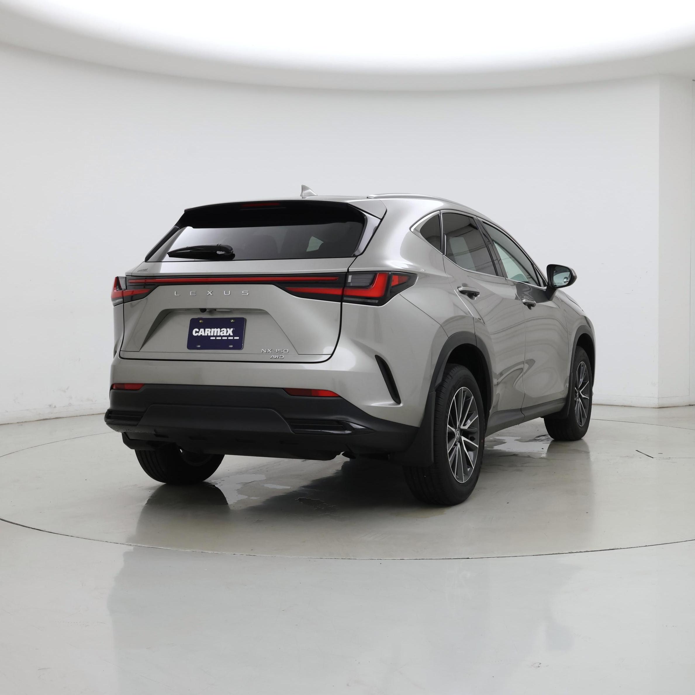 Thumbnail: 2024 Lexus NX - 8