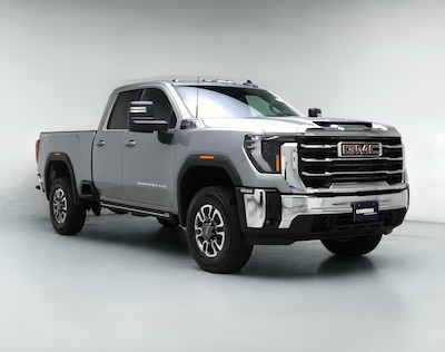 2026 GMC Sierra 2500 SLE
