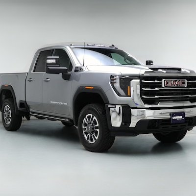 2026 GMC Sierra 2500 SLE