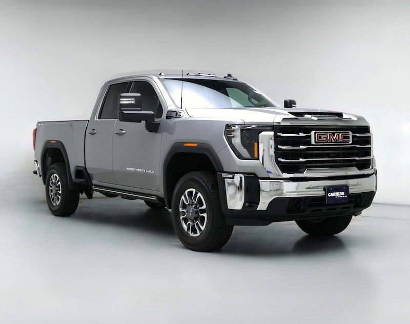 2026 GMC Sierra 2500 SLE
