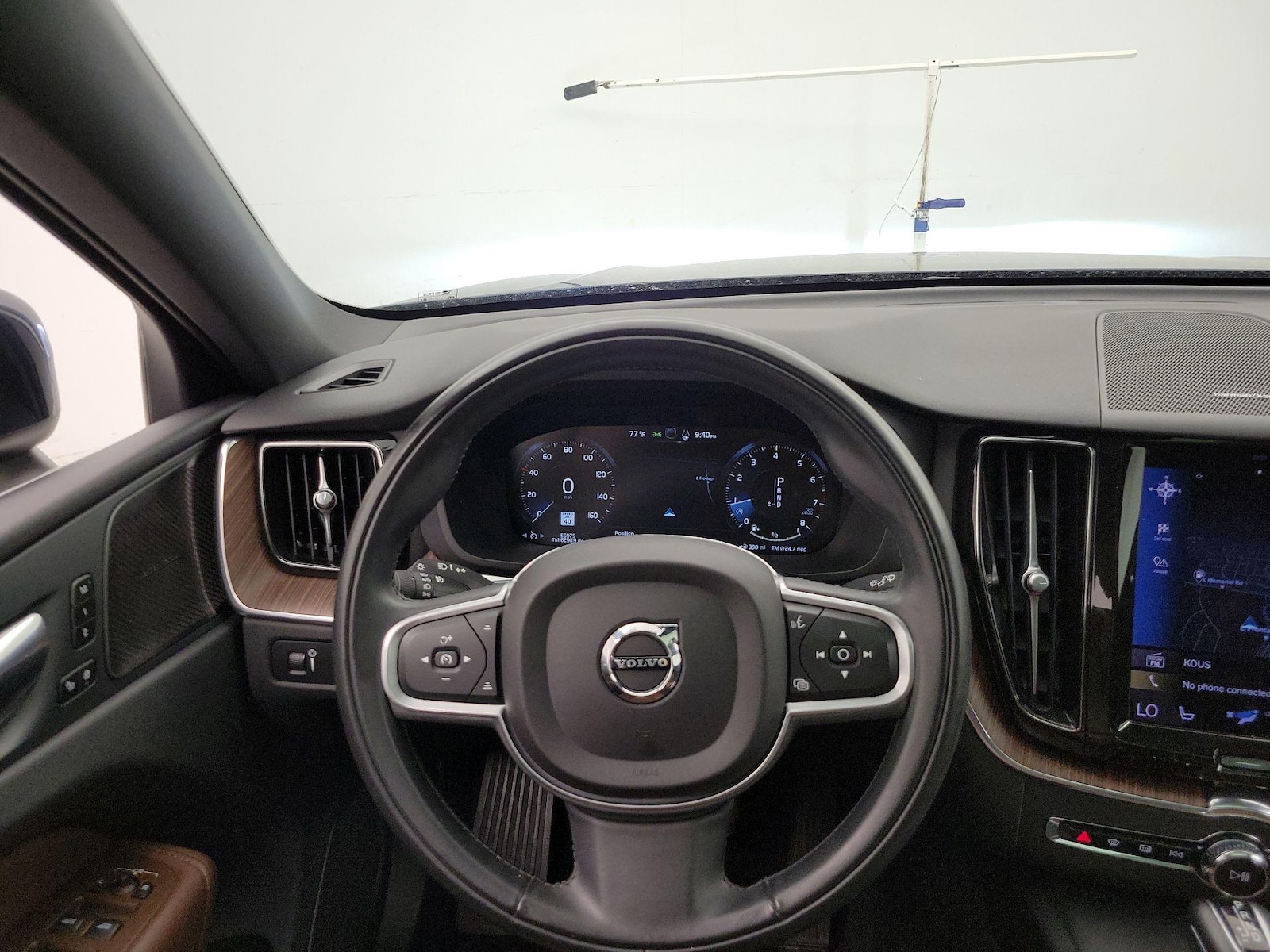 Automated Cruise Control