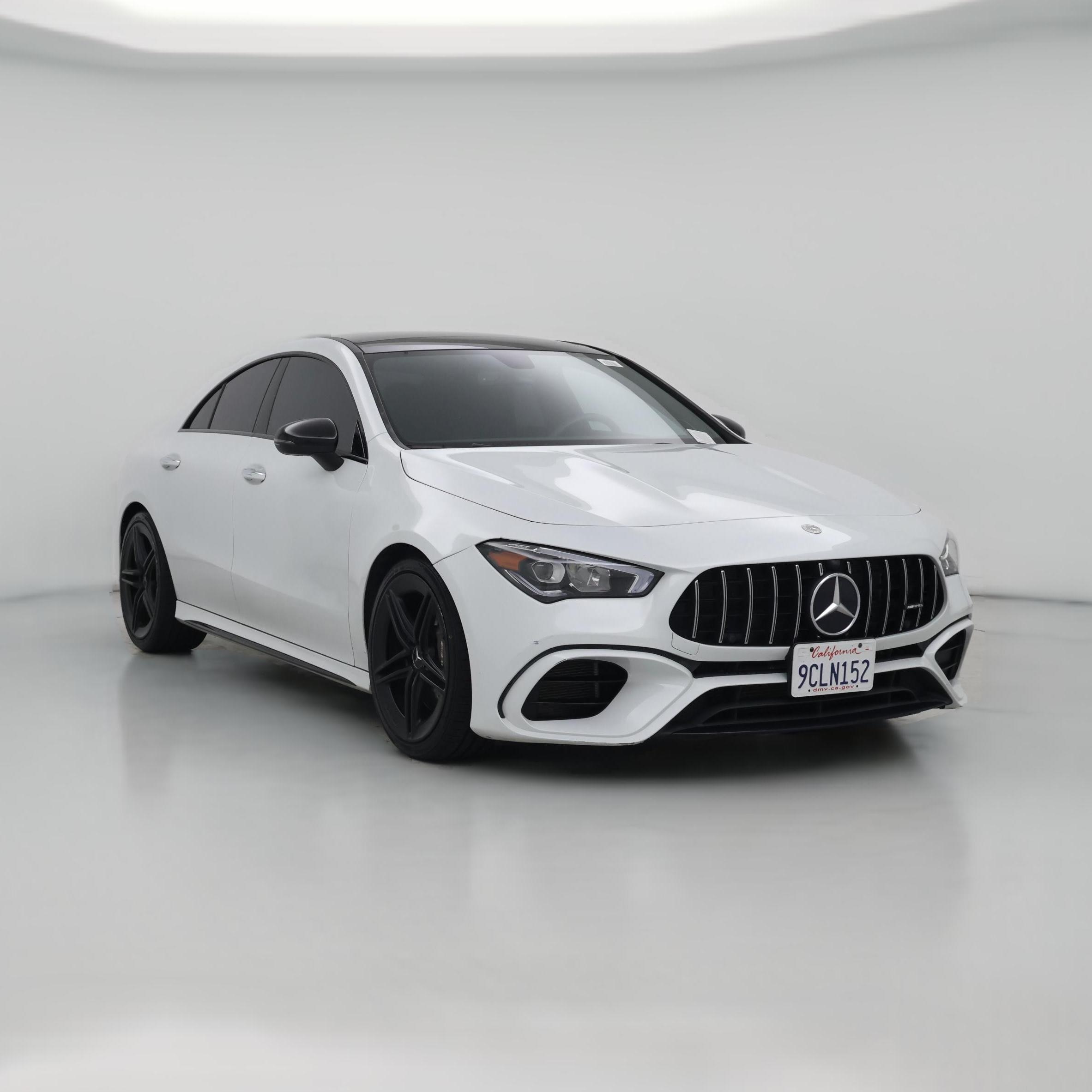 Thumbnail: 2022 Mercedes-Benz CLA - 1