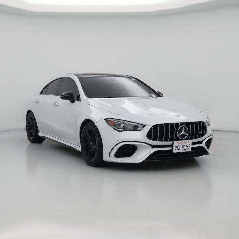 2022 Mercedes-Benz CLA45 AMG