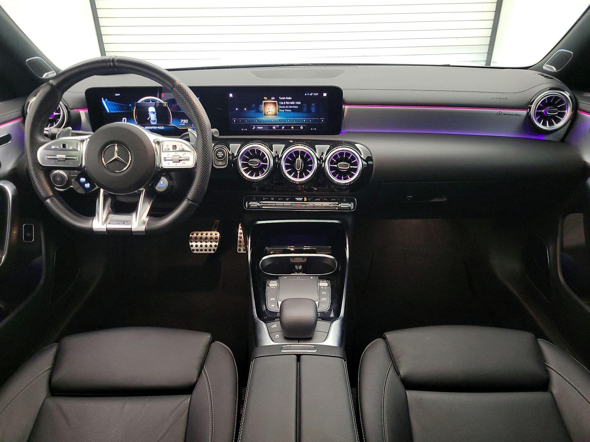 Thumbnail: 2022 Mercedes-Benz CLA - 9