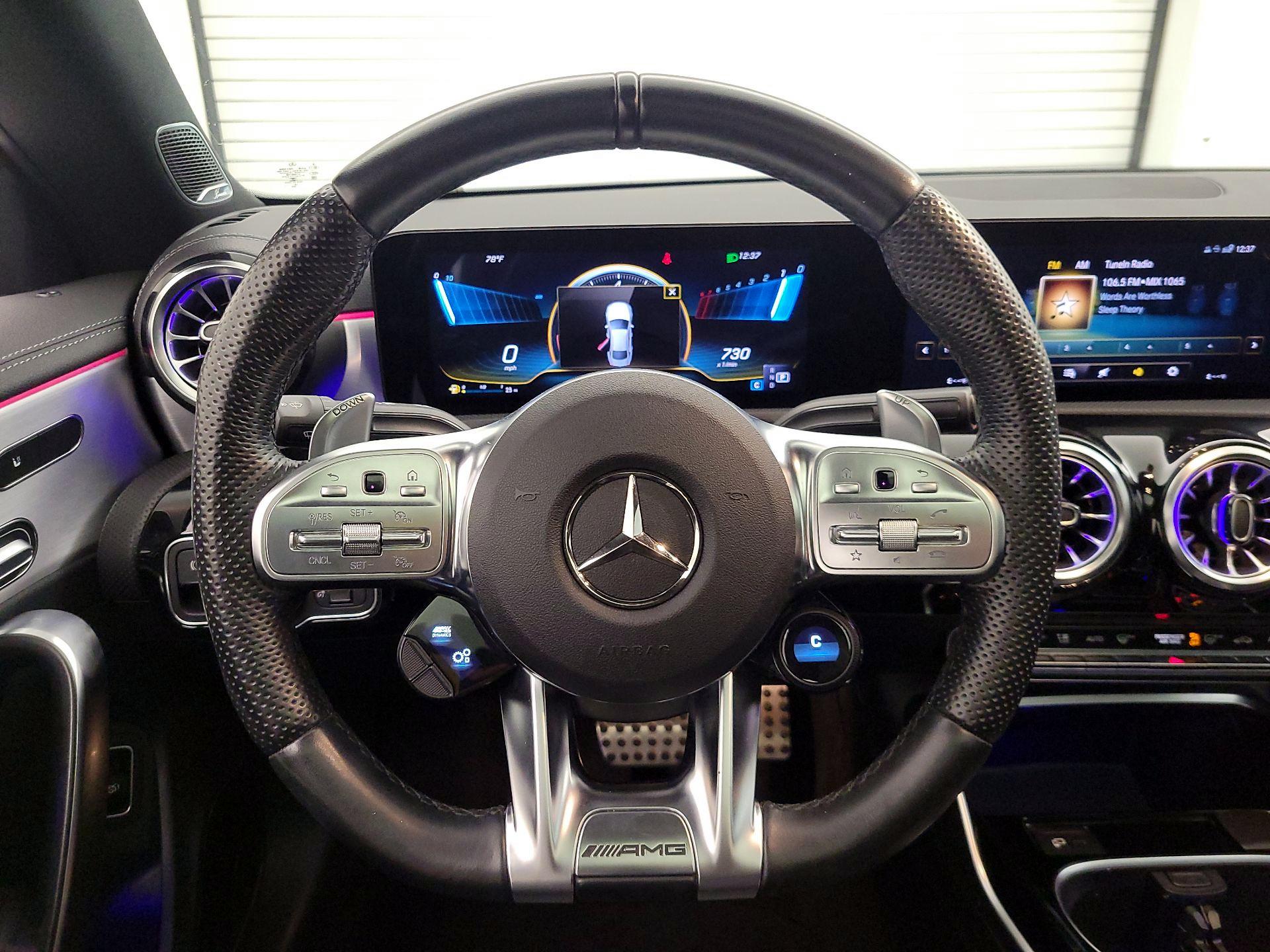 Thumbnail: 2022 Mercedes-Benz CLA - 10