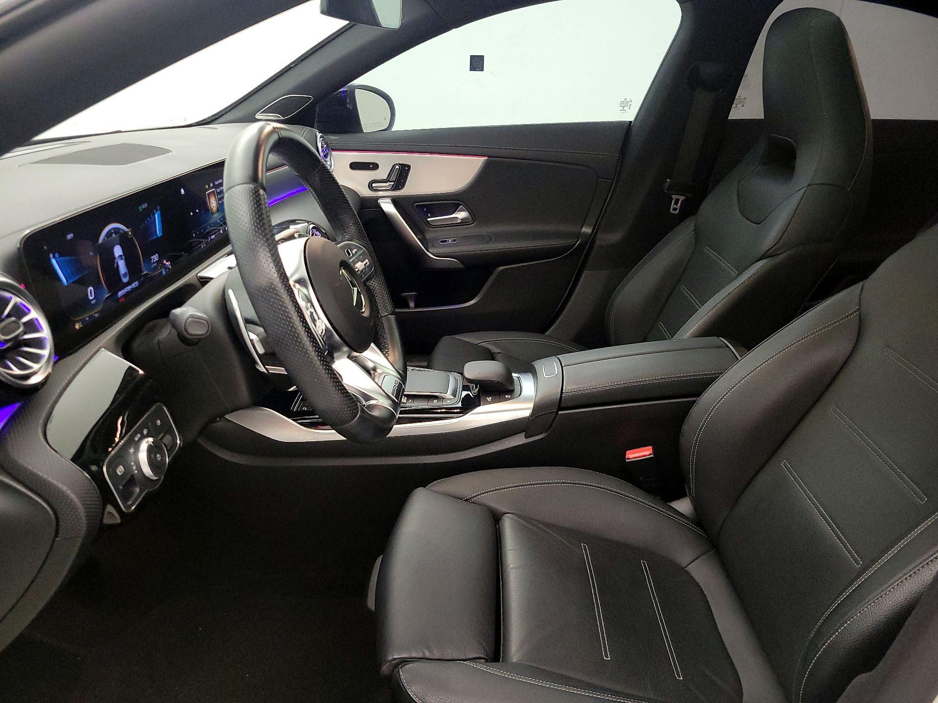 Thumbnail: 2022 Mercedes-Benz CLA - 11