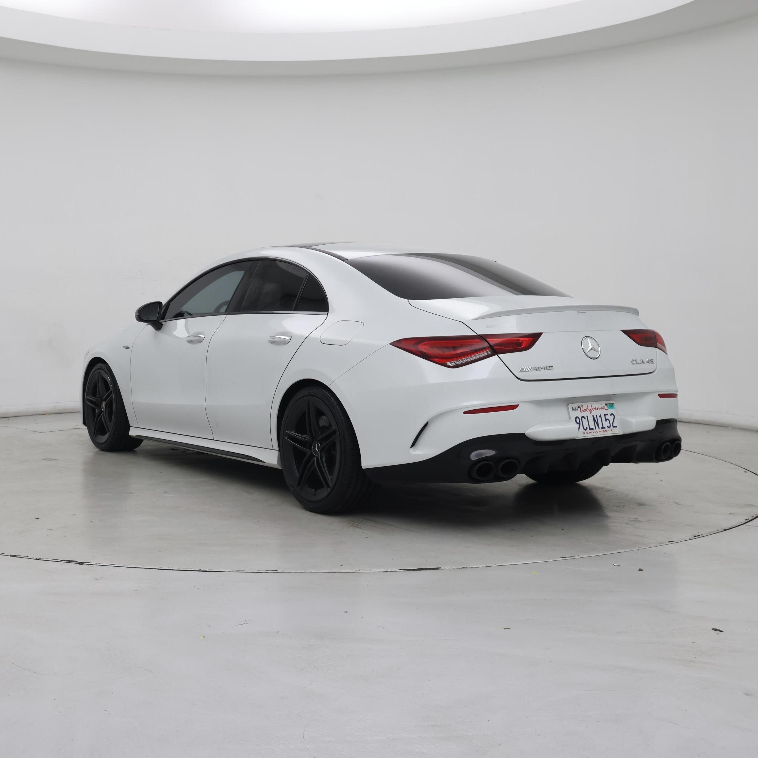 Thumbnail: 2022 Mercedes-Benz CLA - 2