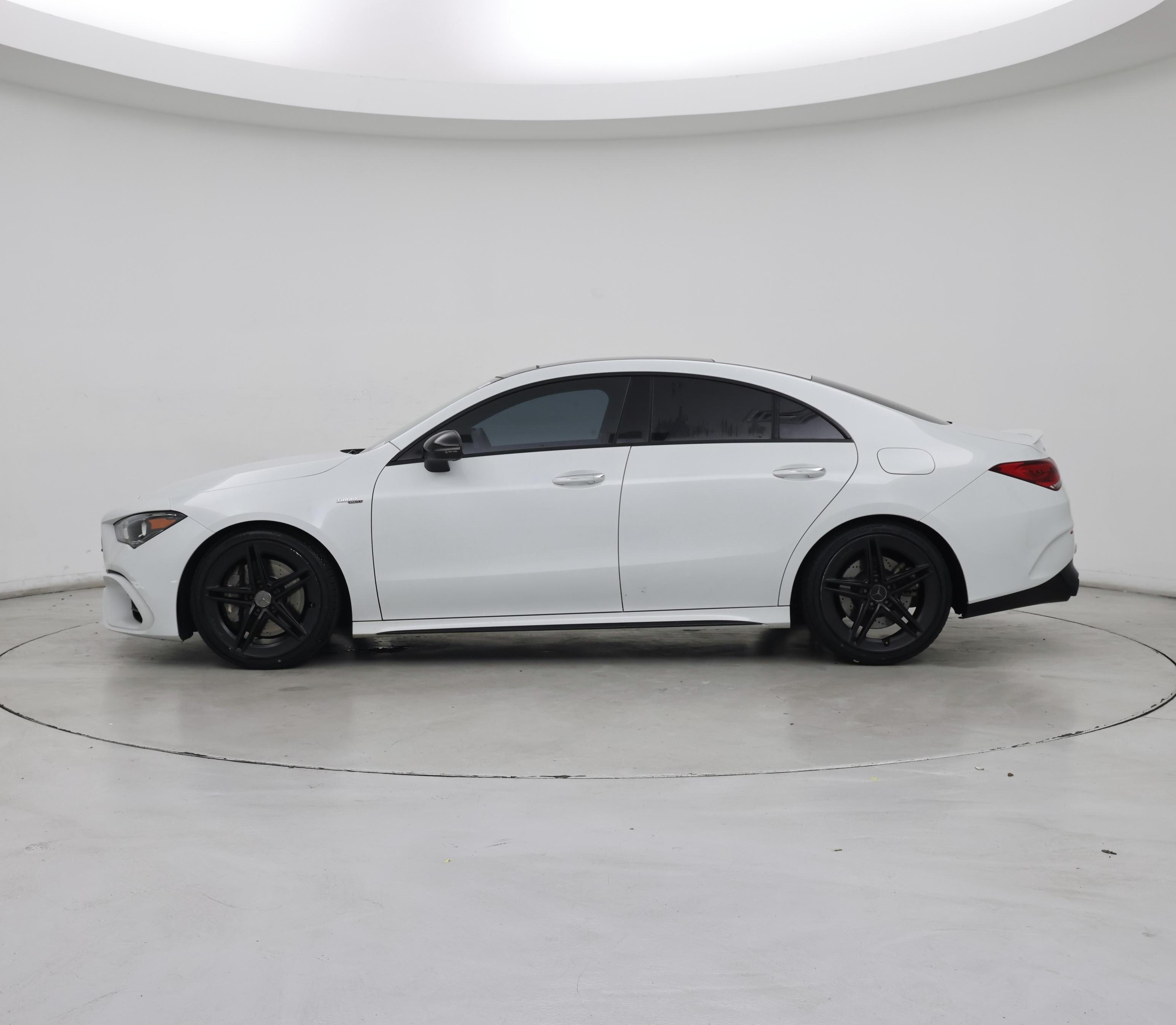 Thumbnail: 2022 Mercedes-Benz CLA - 3