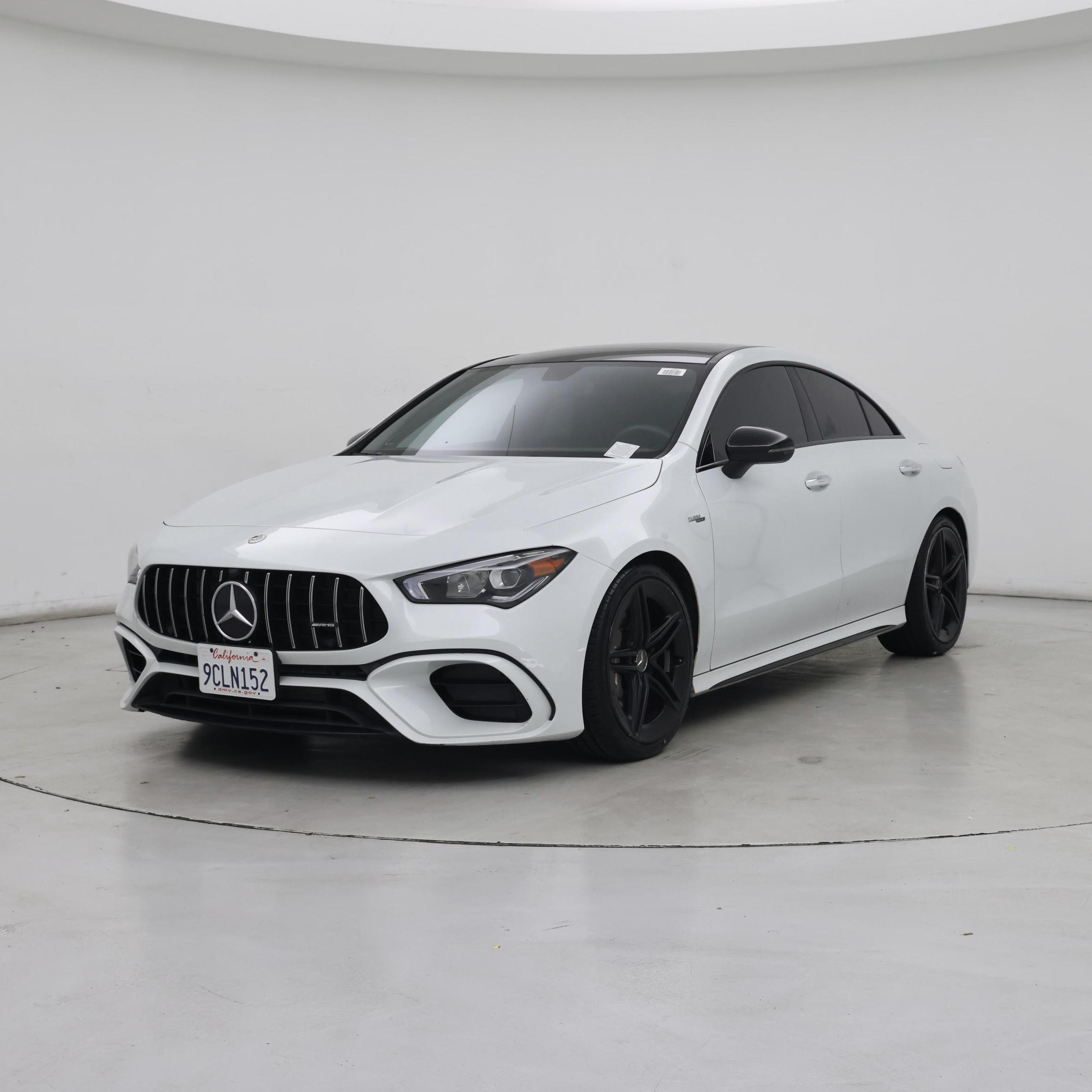 Thumbnail: 2022 Mercedes-Benz CLA - 4