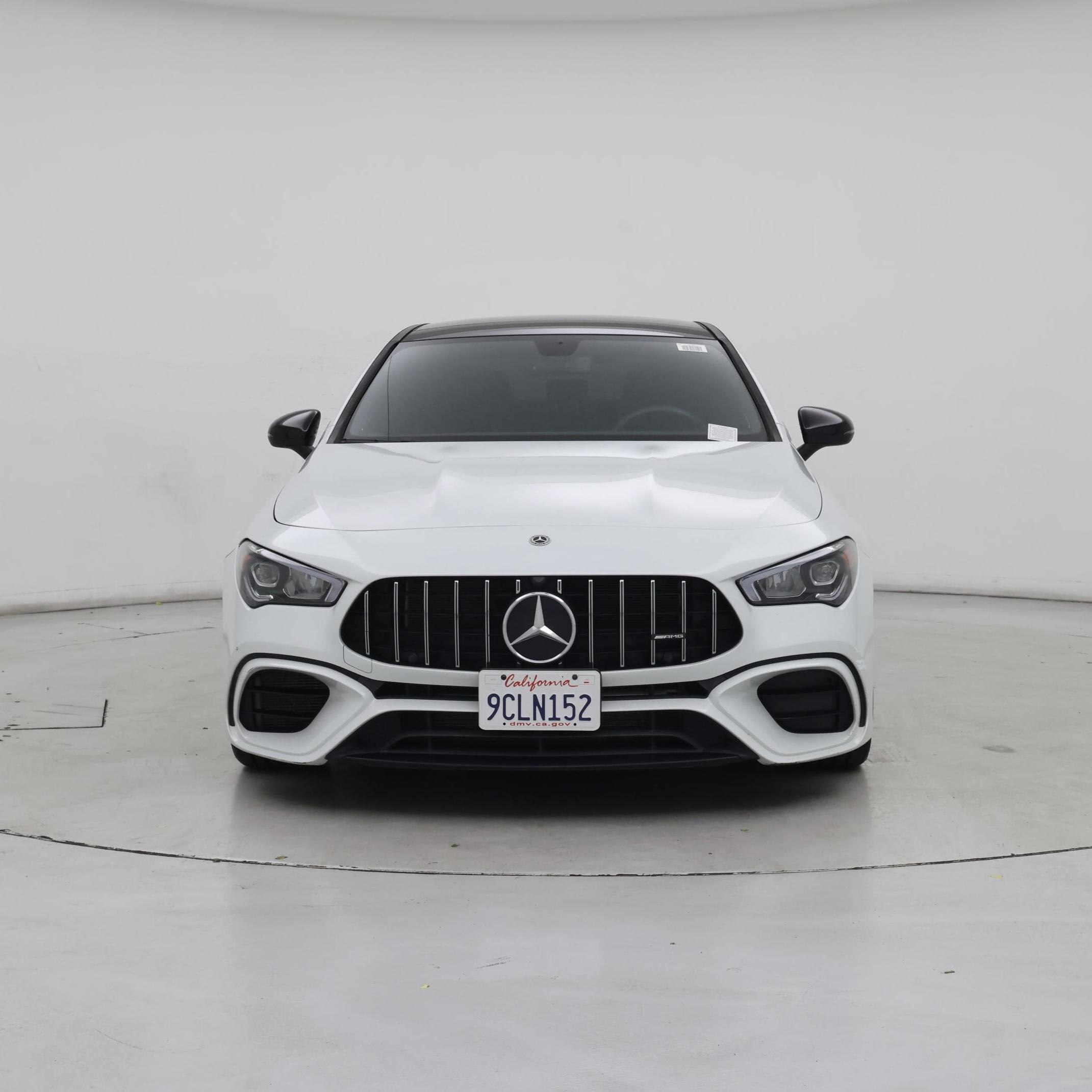Thumbnail: 2022 Mercedes-Benz CLA - 5