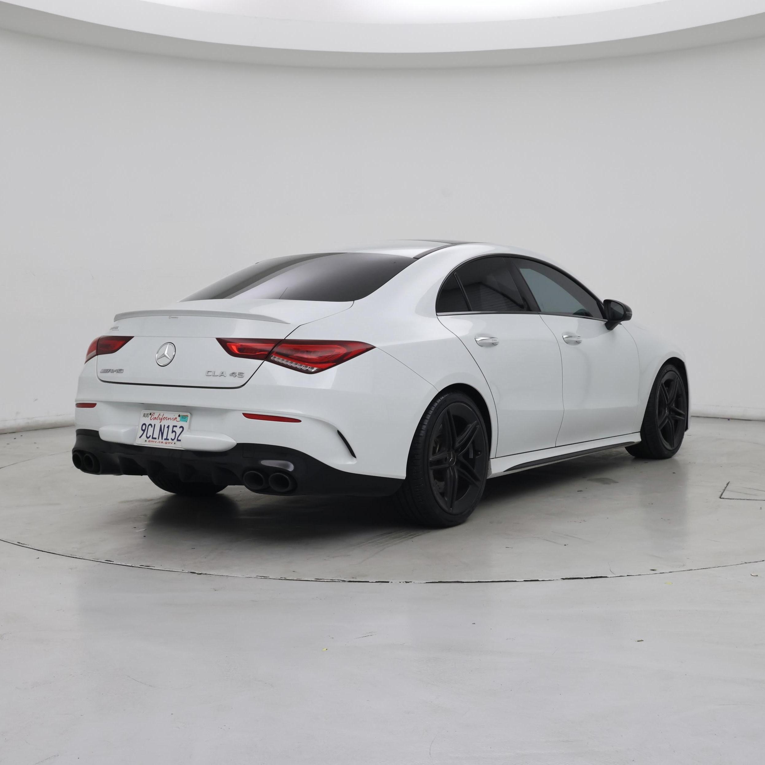 Thumbnail: 2022 Mercedes-Benz CLA - 8