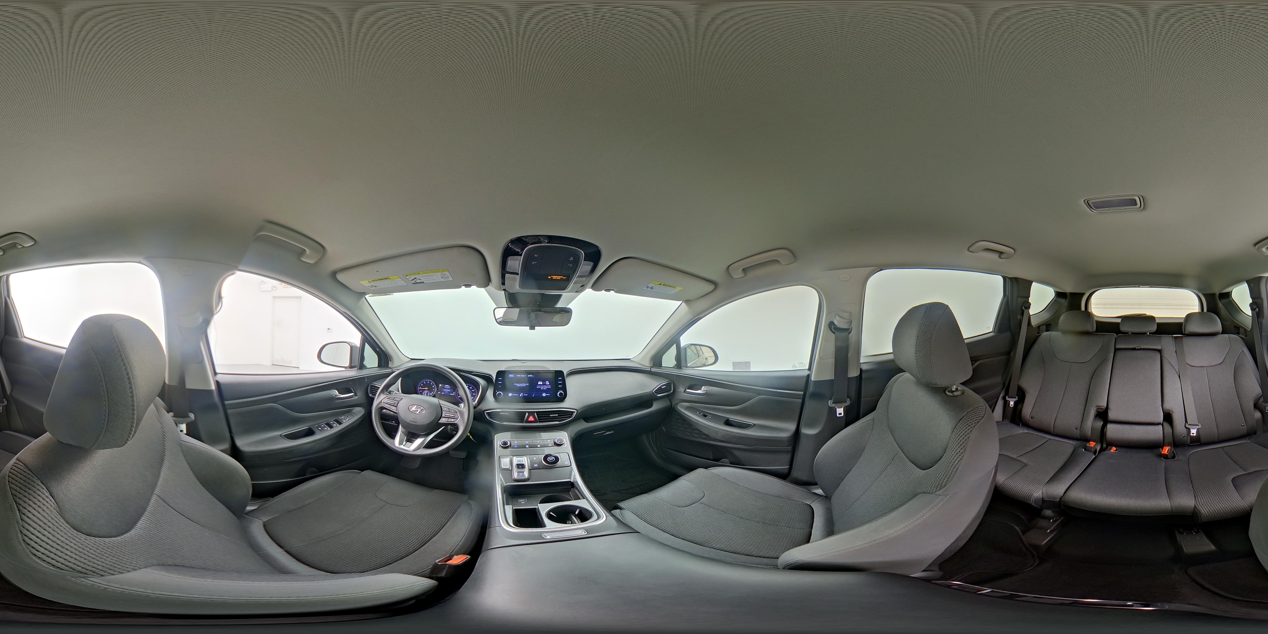 2021 Hyundai Santa Fe SE - Photo 24