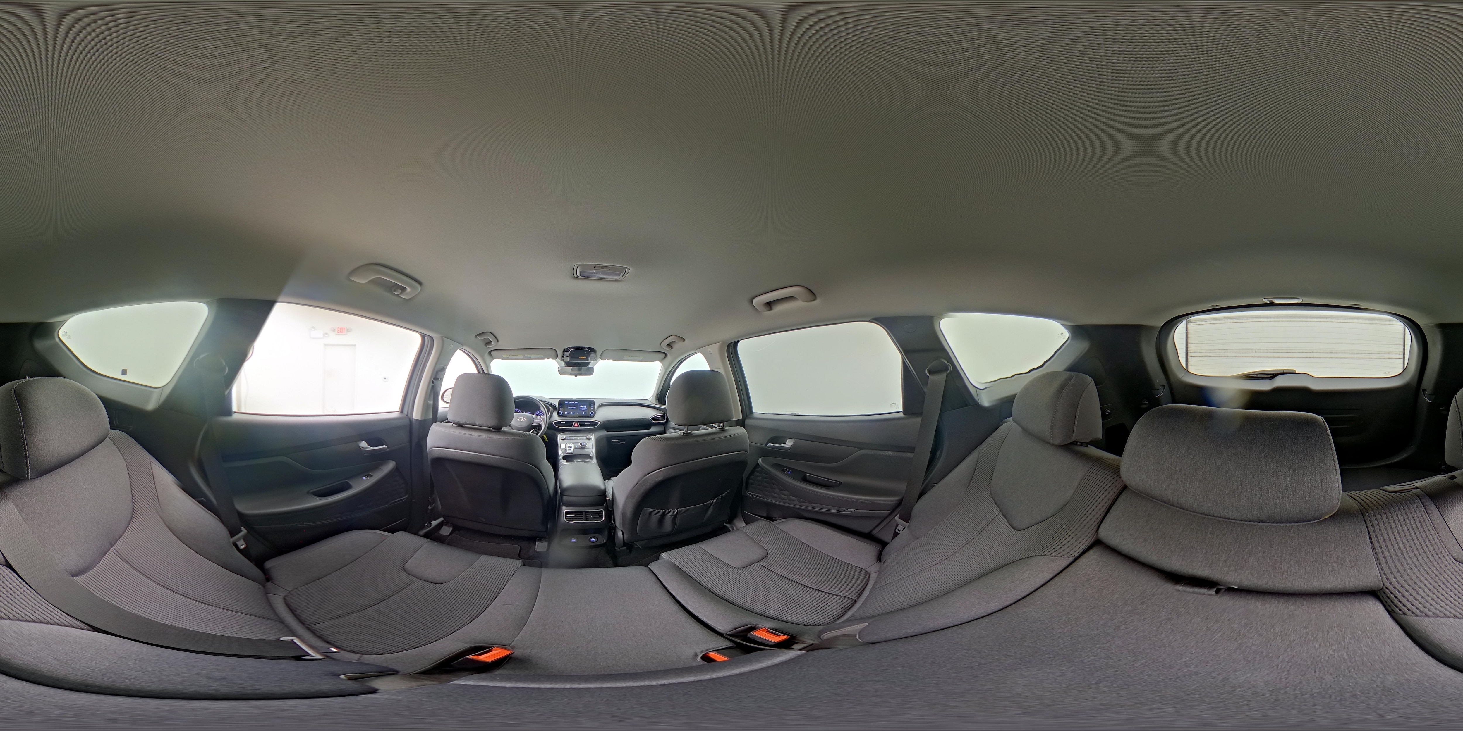 2021 Hyundai Santa Fe SE - Photo 25