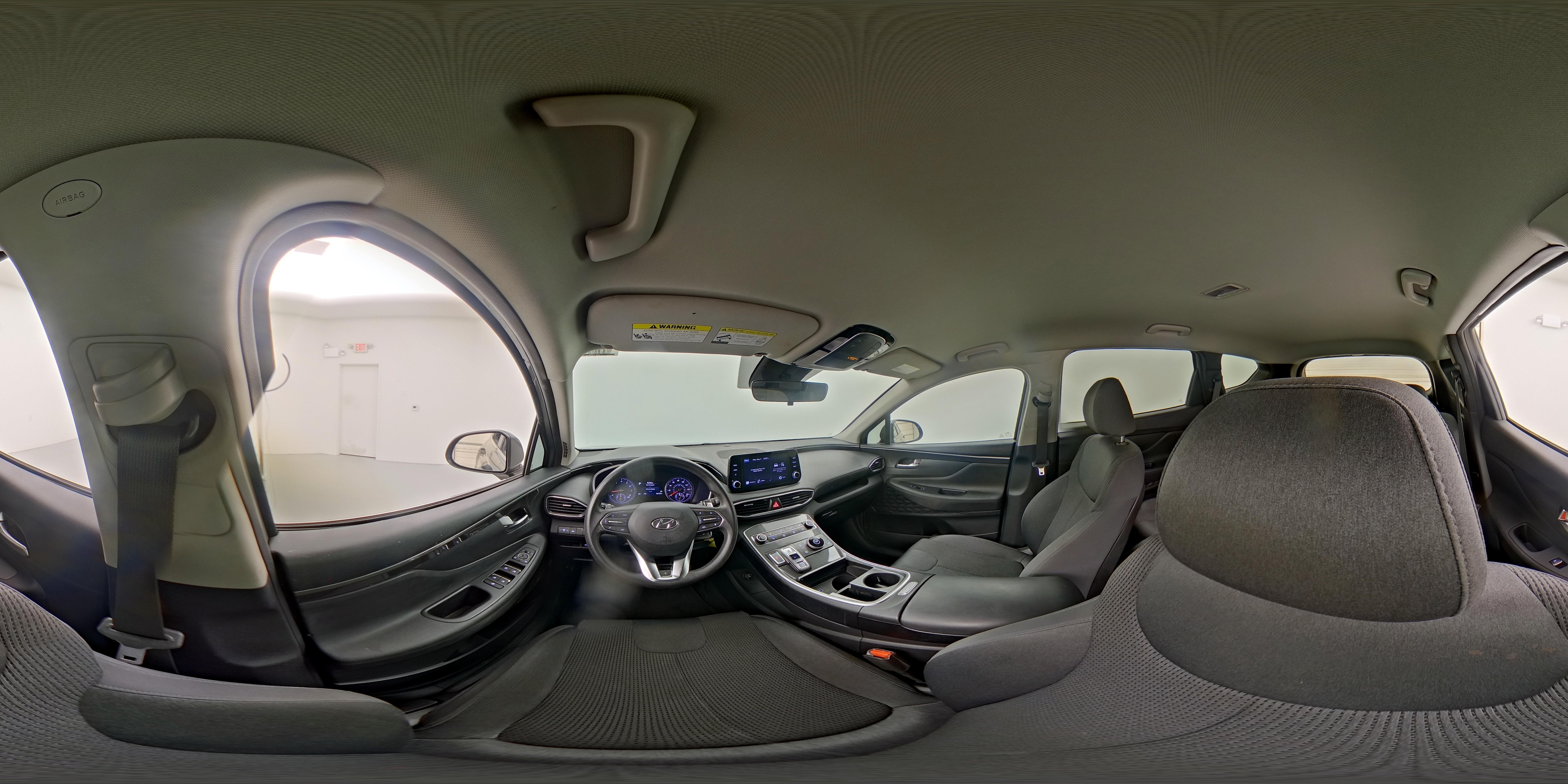 2021 Hyundai Santa Fe SE - Photo 26
