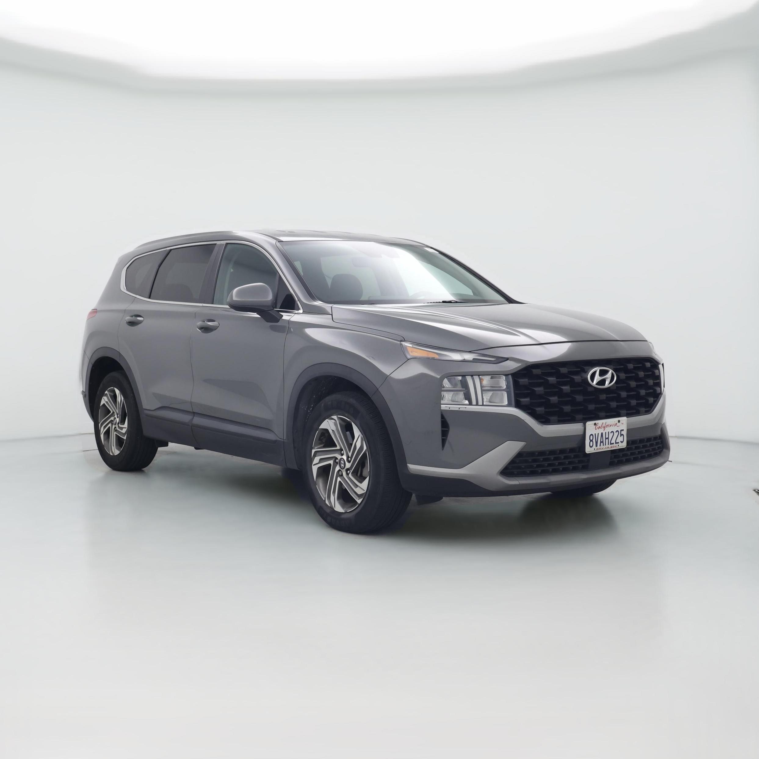 Thumbnail: 2021 Hyundai Santa Fe - 1