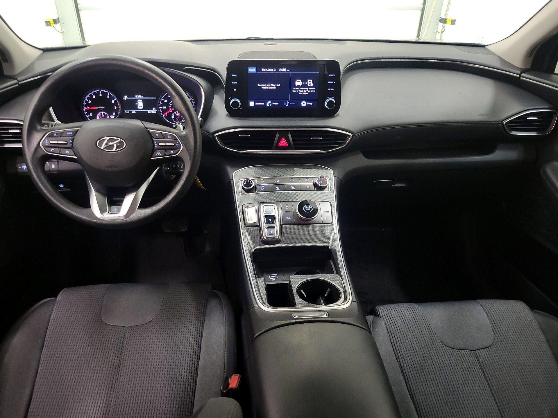 Thumbnail: 2021 Hyundai Santa Fe - 9