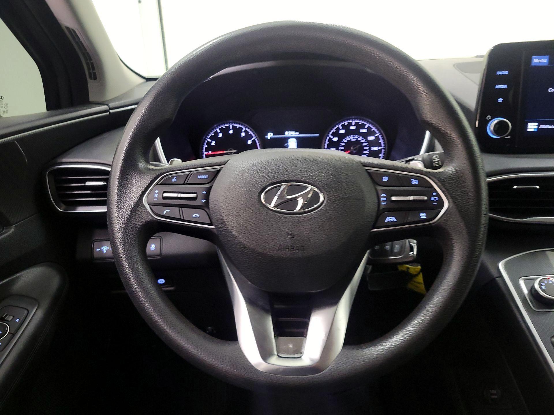 Thumbnail: 2021 Hyundai Santa Fe - 10