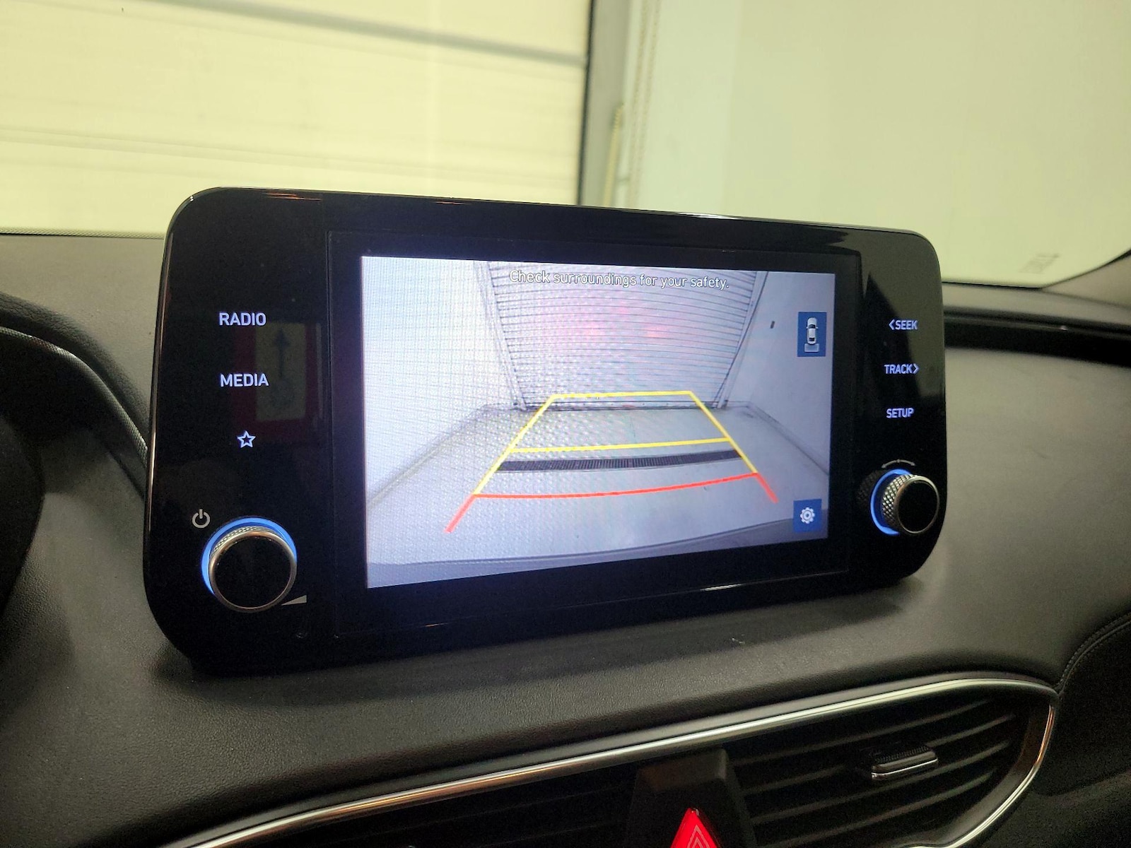 2021 Hyundai Santa Fe SE - Photo 15