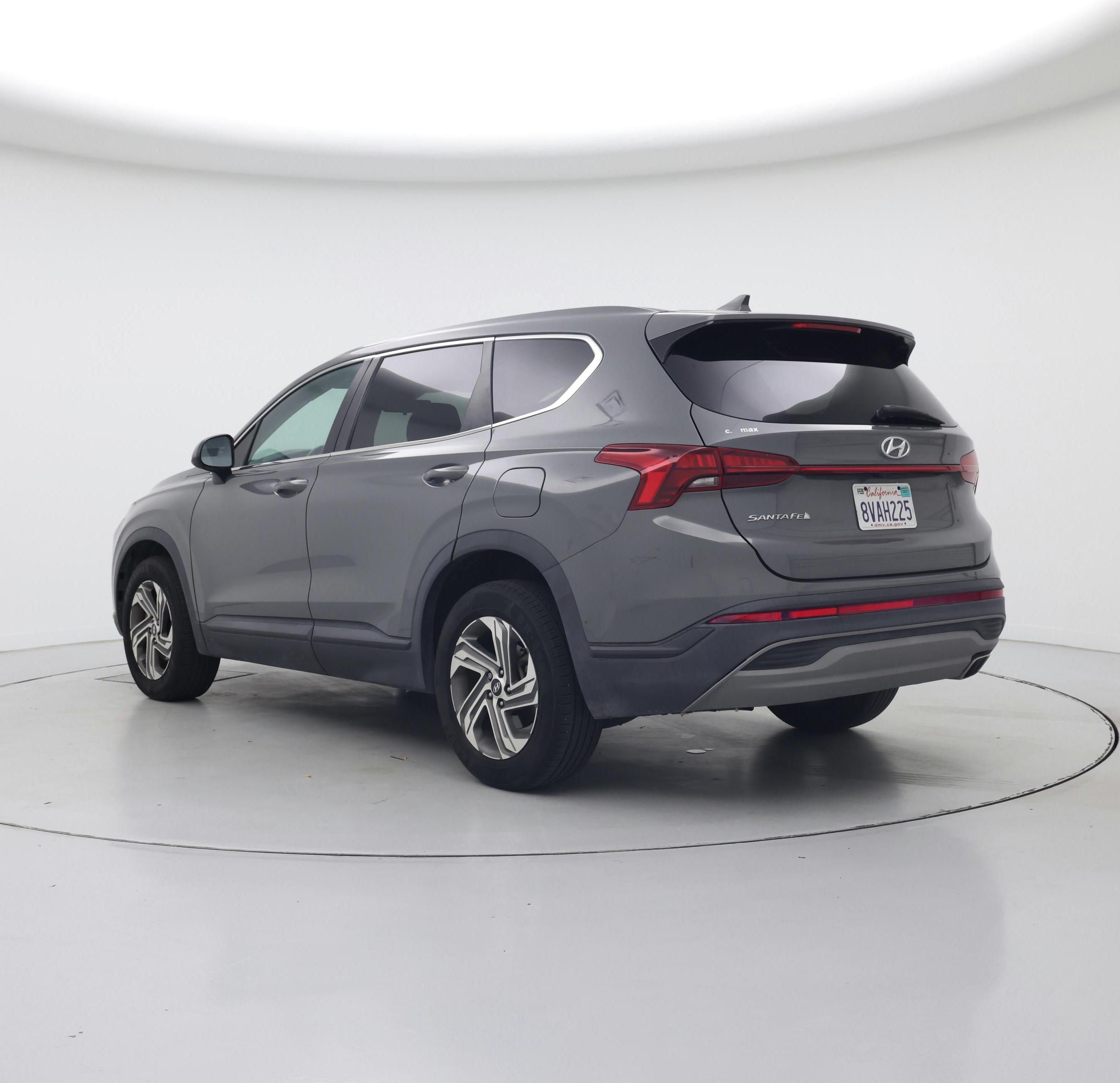 Thumbnail: 2021 Hyundai Santa Fe - 2