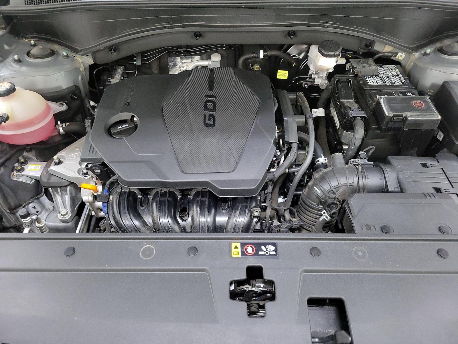 2021 Hyundai Santa Fe SE - Photo 22