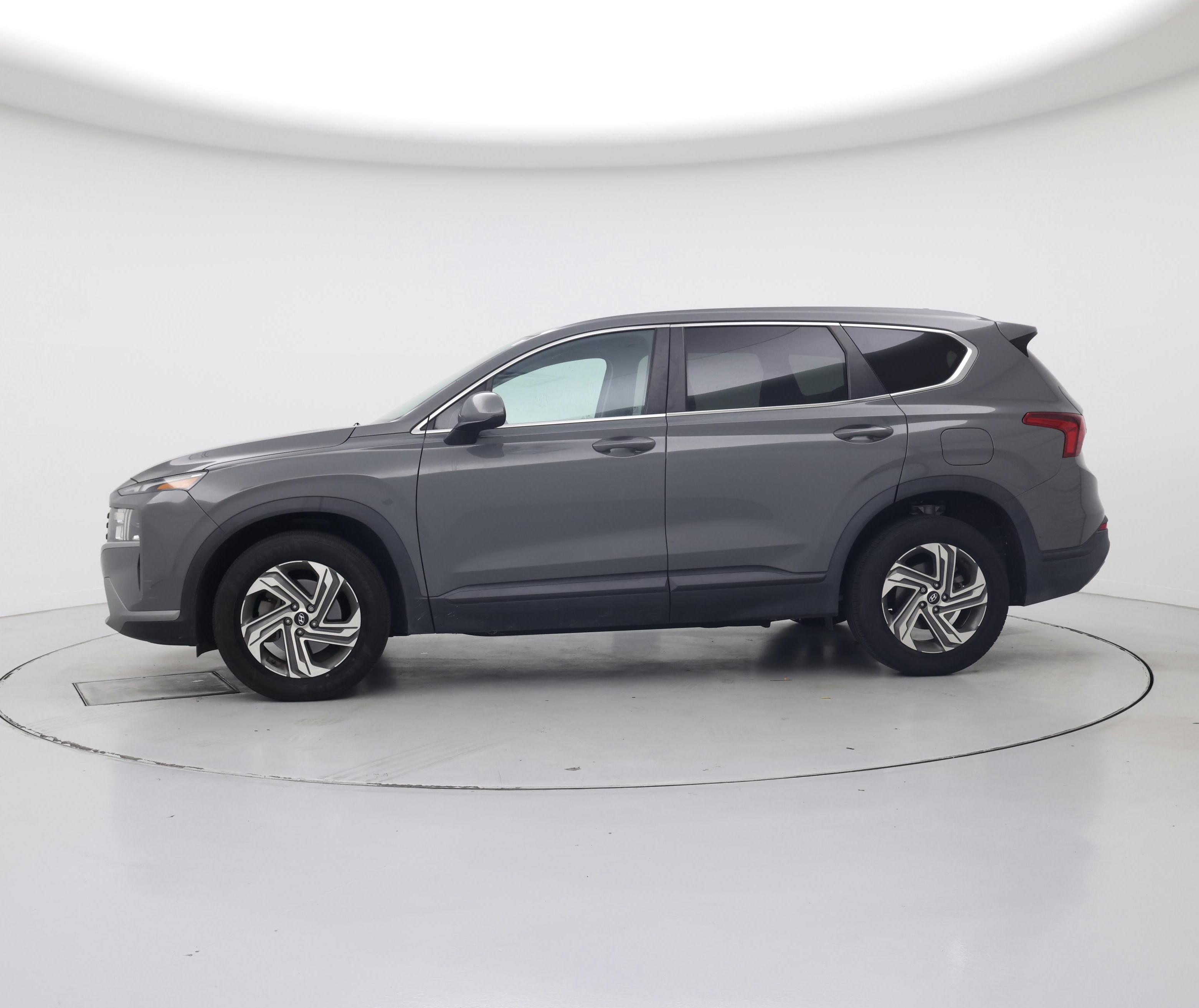 Thumbnail: 2021 Hyundai Santa Fe - 3