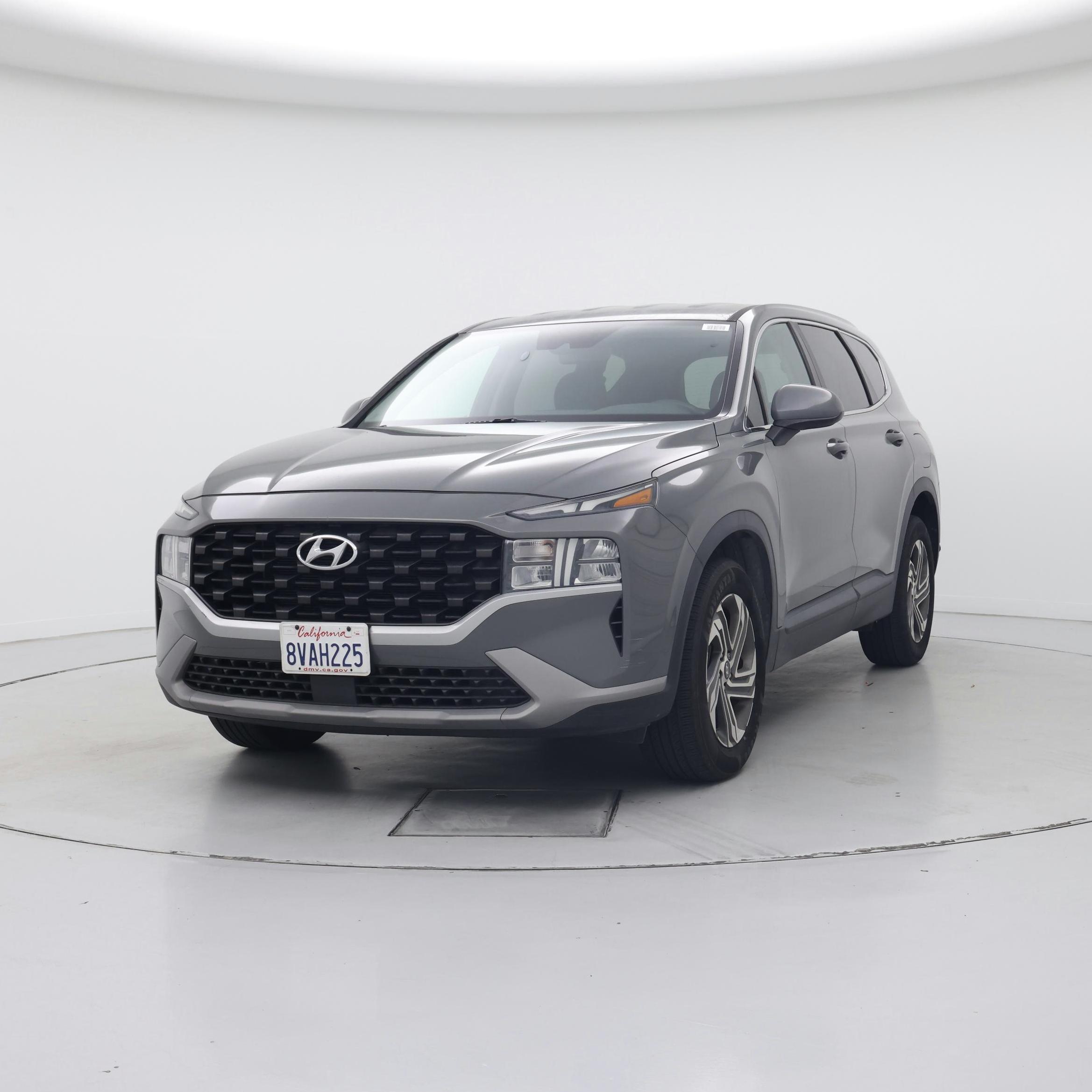 Thumbnail: 2021 Hyundai Santa Fe - 4