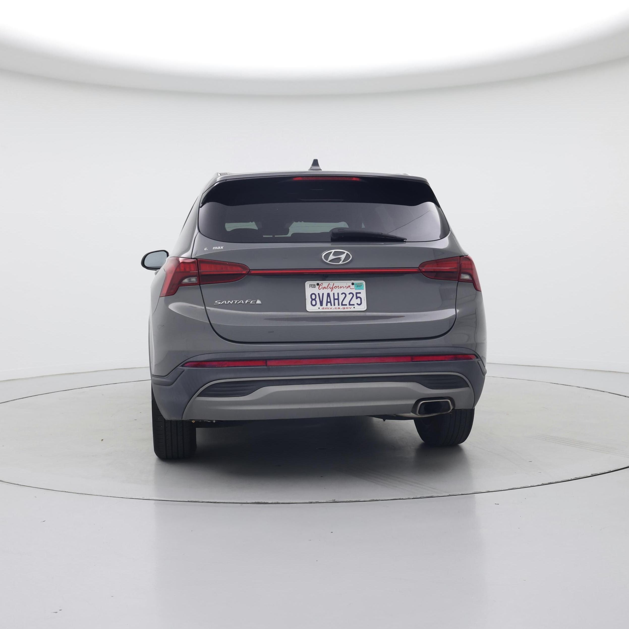 Thumbnail: 2021 Hyundai Santa Fe - 6