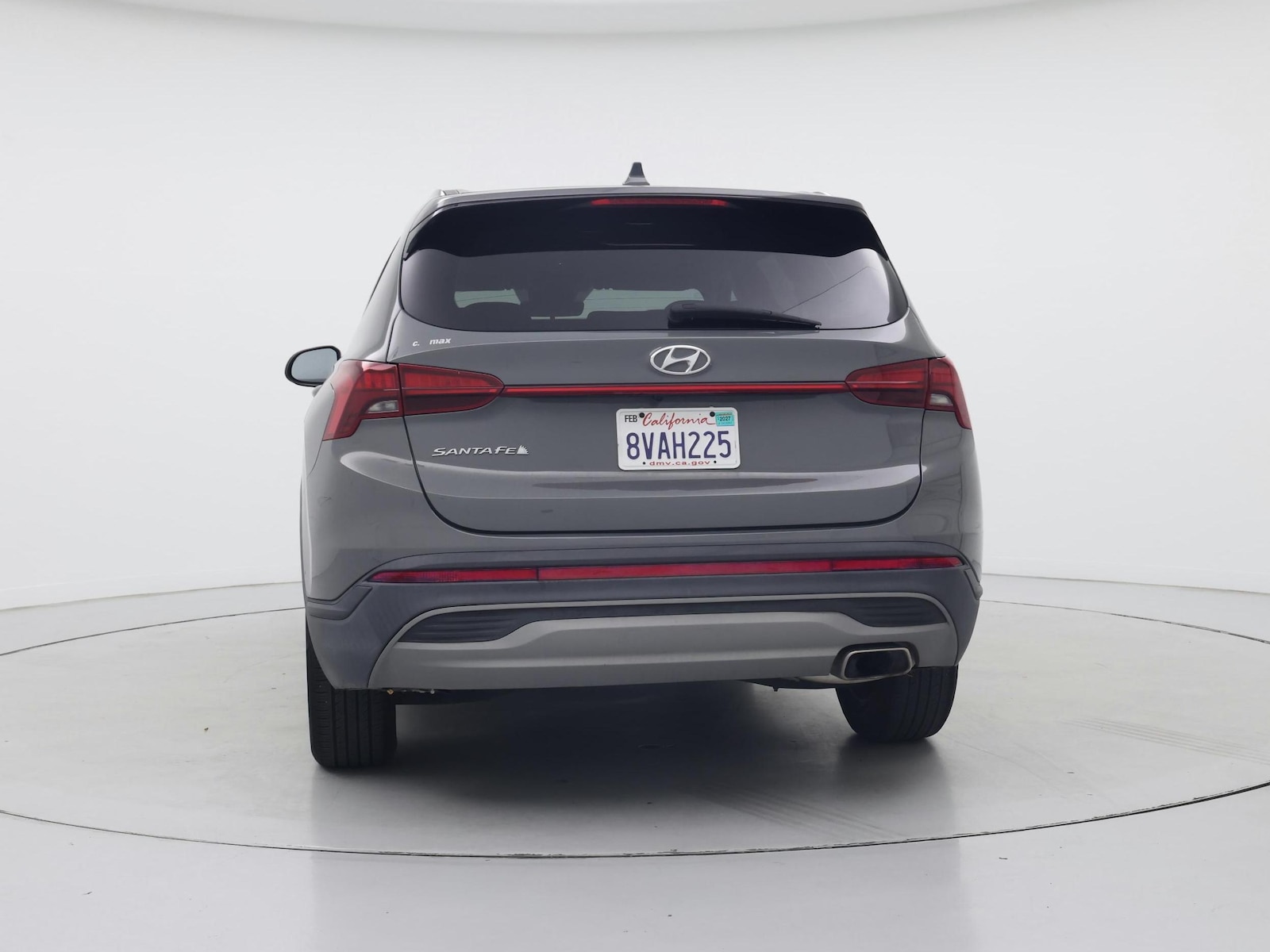 2021 Hyundai Santa Fe SE - Photo 7
