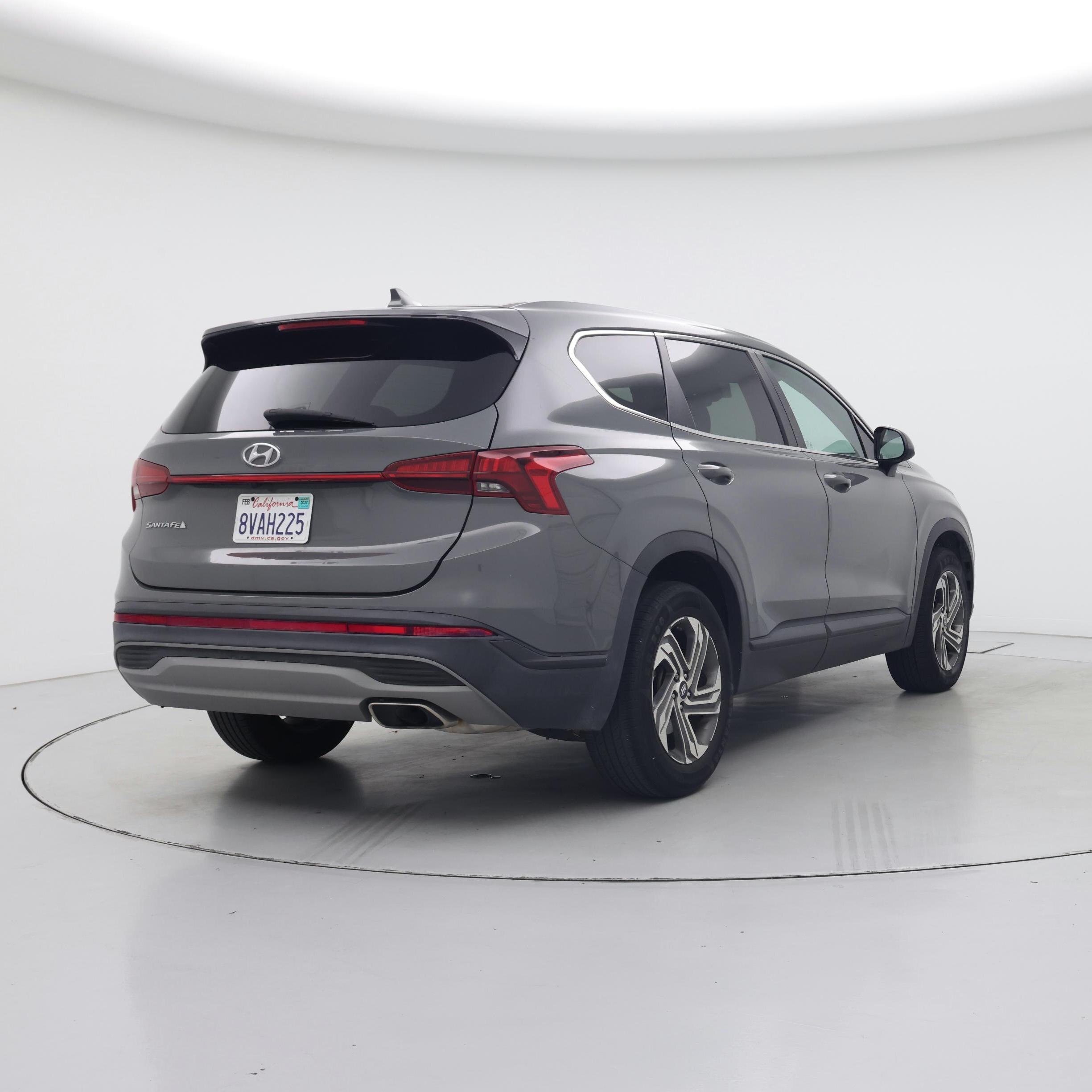 Thumbnail: 2021 Hyundai Santa Fe - 8