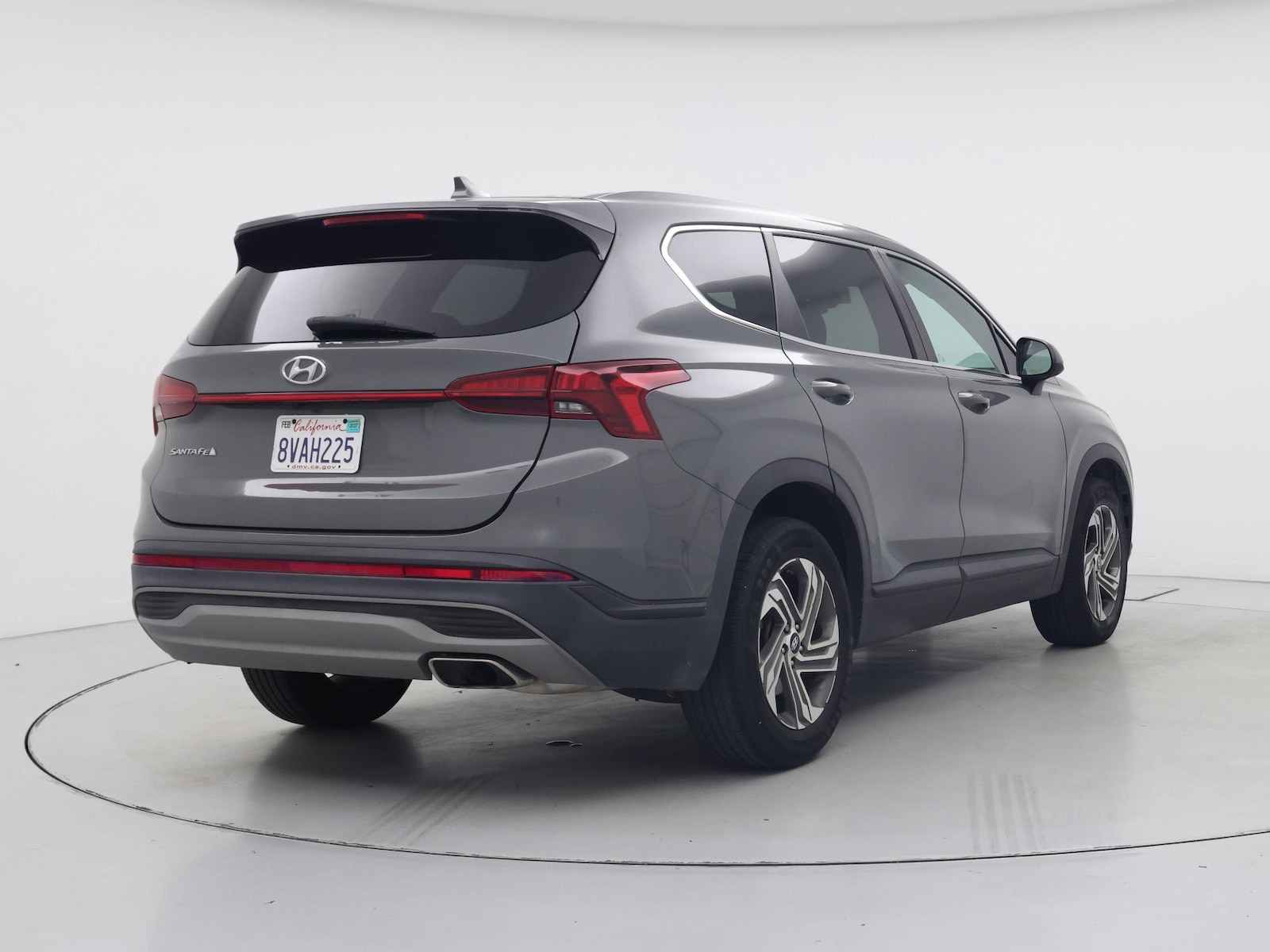 2021 Hyundai Santa Fe SE - Photo 9