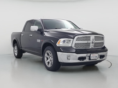 2018 Ram 1500 Laramie