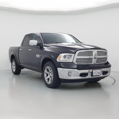 2018 Ram 1500 Laramie