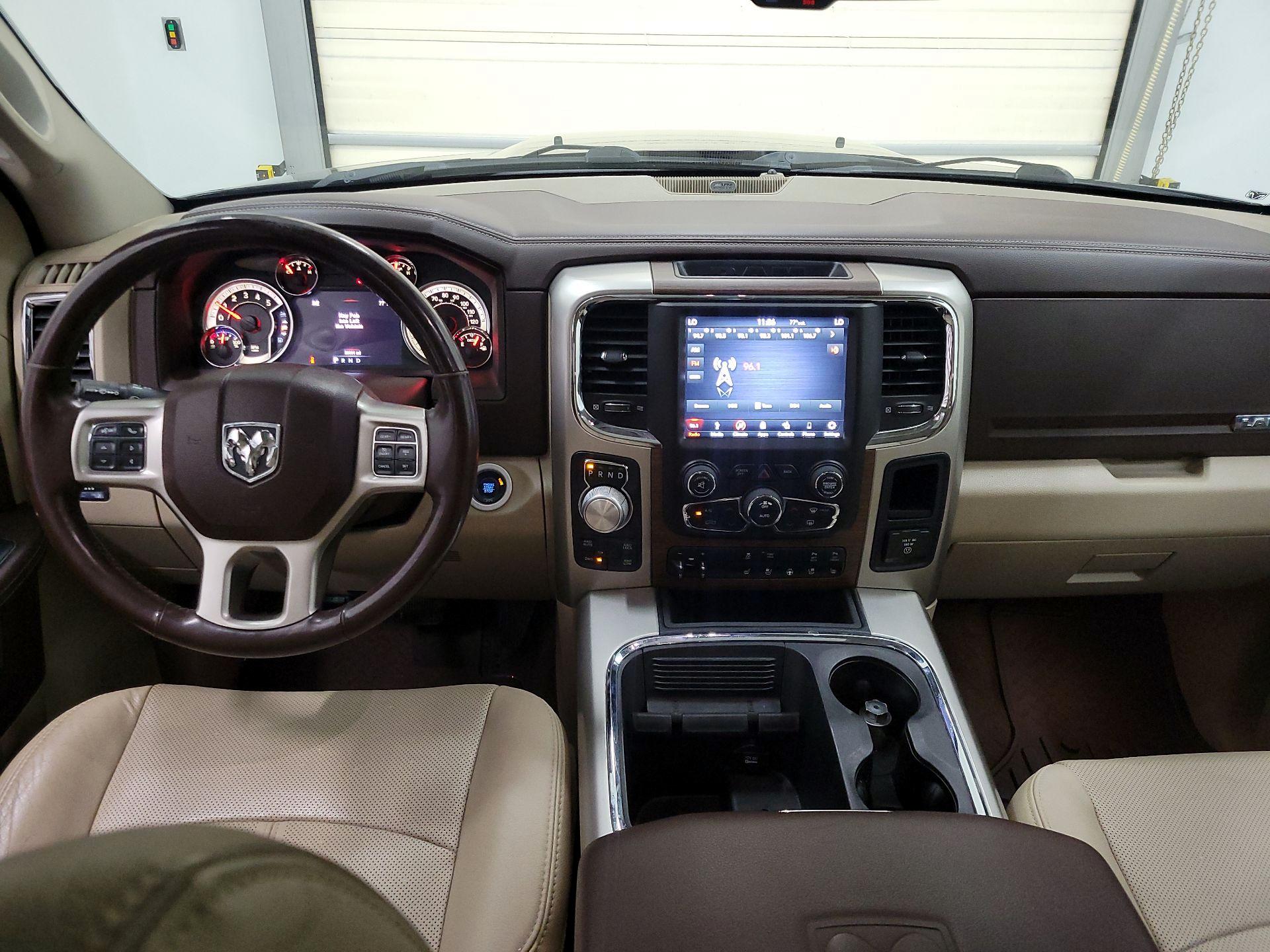 Thumbnail: 2018 RAM 1500 - 9