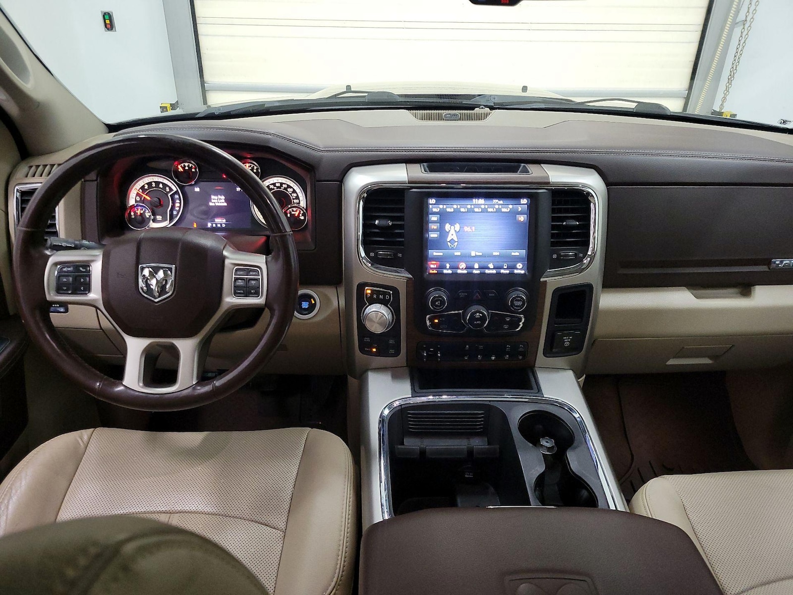2018 RAM Ram 1500 Pickup Laramie - Photo 10