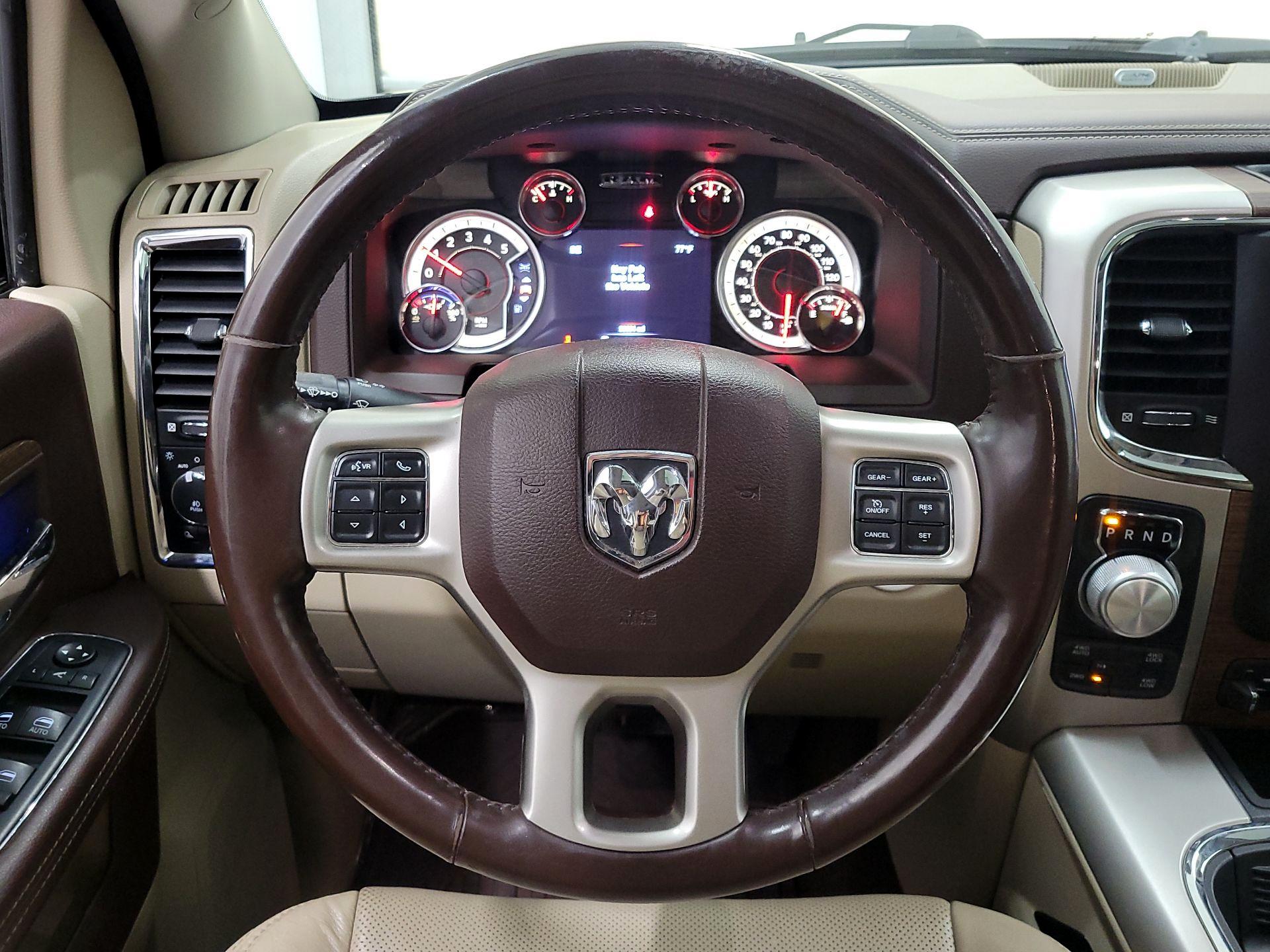 Thumbnail: 2018 RAM 1500 - 10