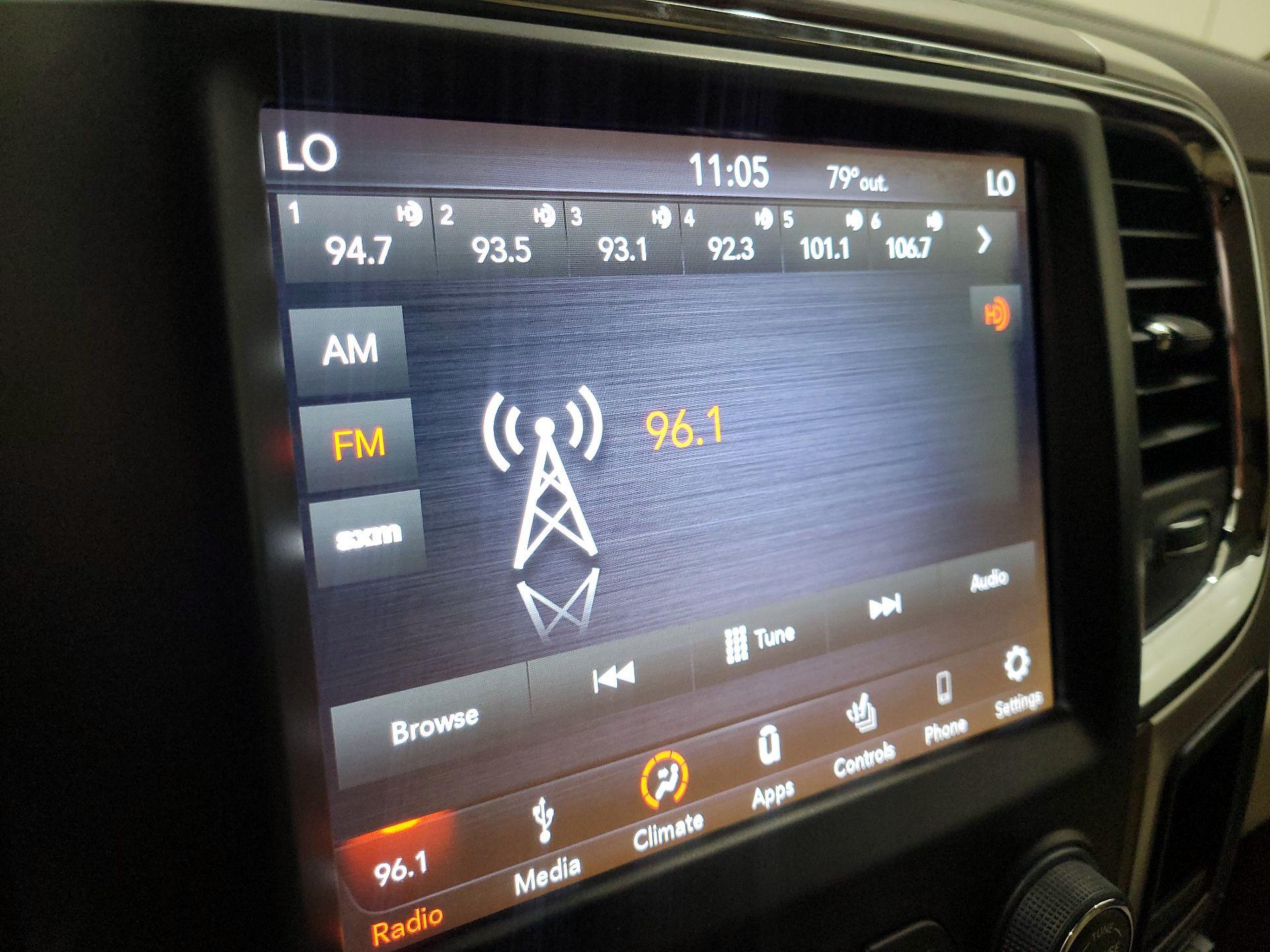 Thumbnail: 2018 RAM 1500 - 15