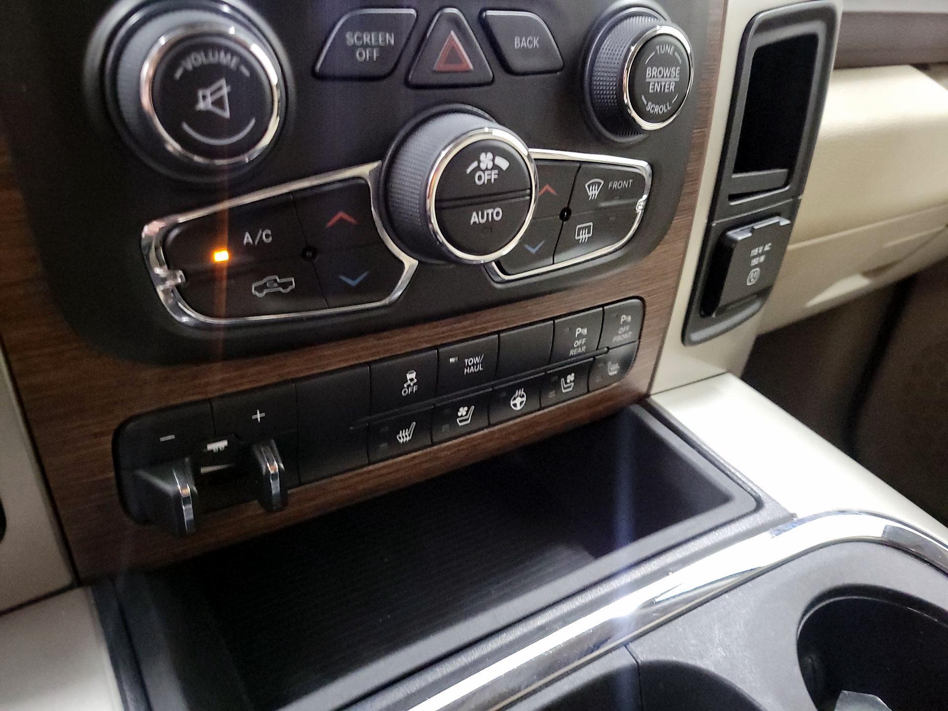 Thumbnail: 2018 RAM 1500 - 16