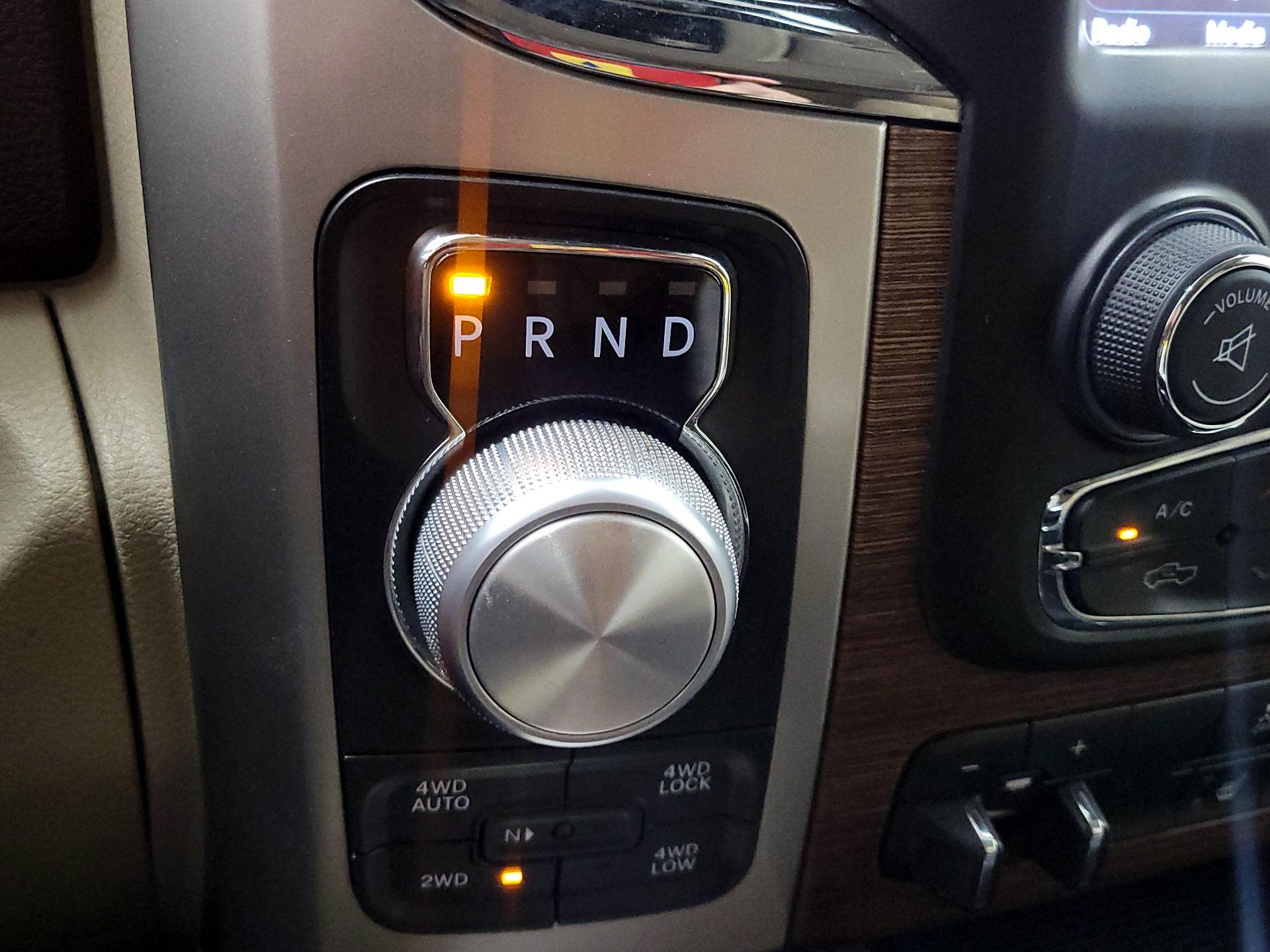 Thumbnail: 2018 RAM 1500 - 17