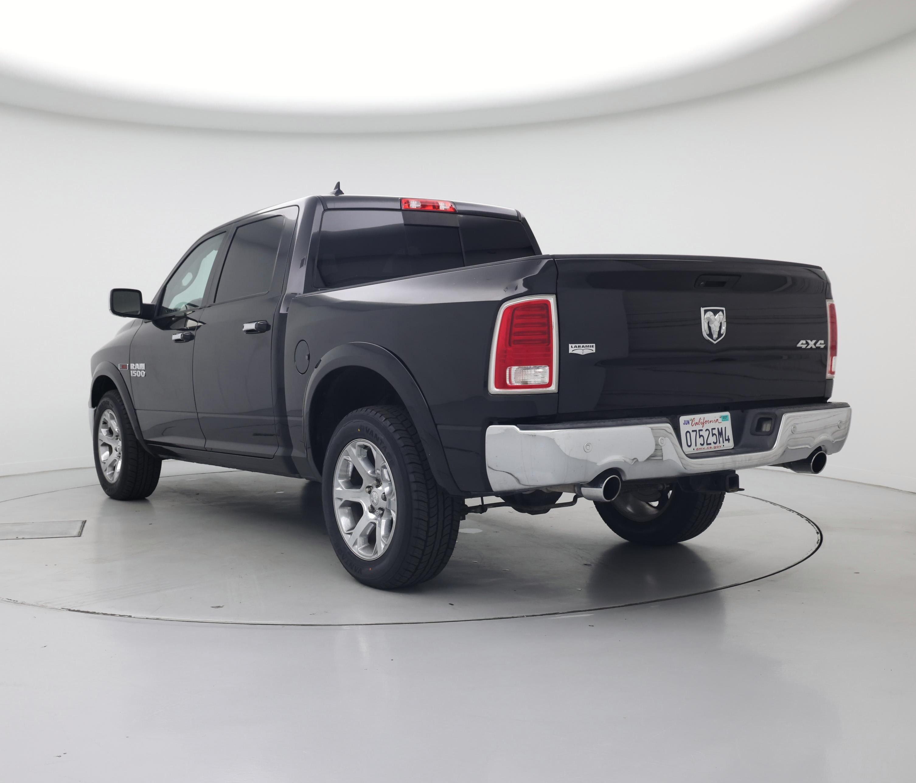 Thumbnail: 2018 RAM 1500 - 2