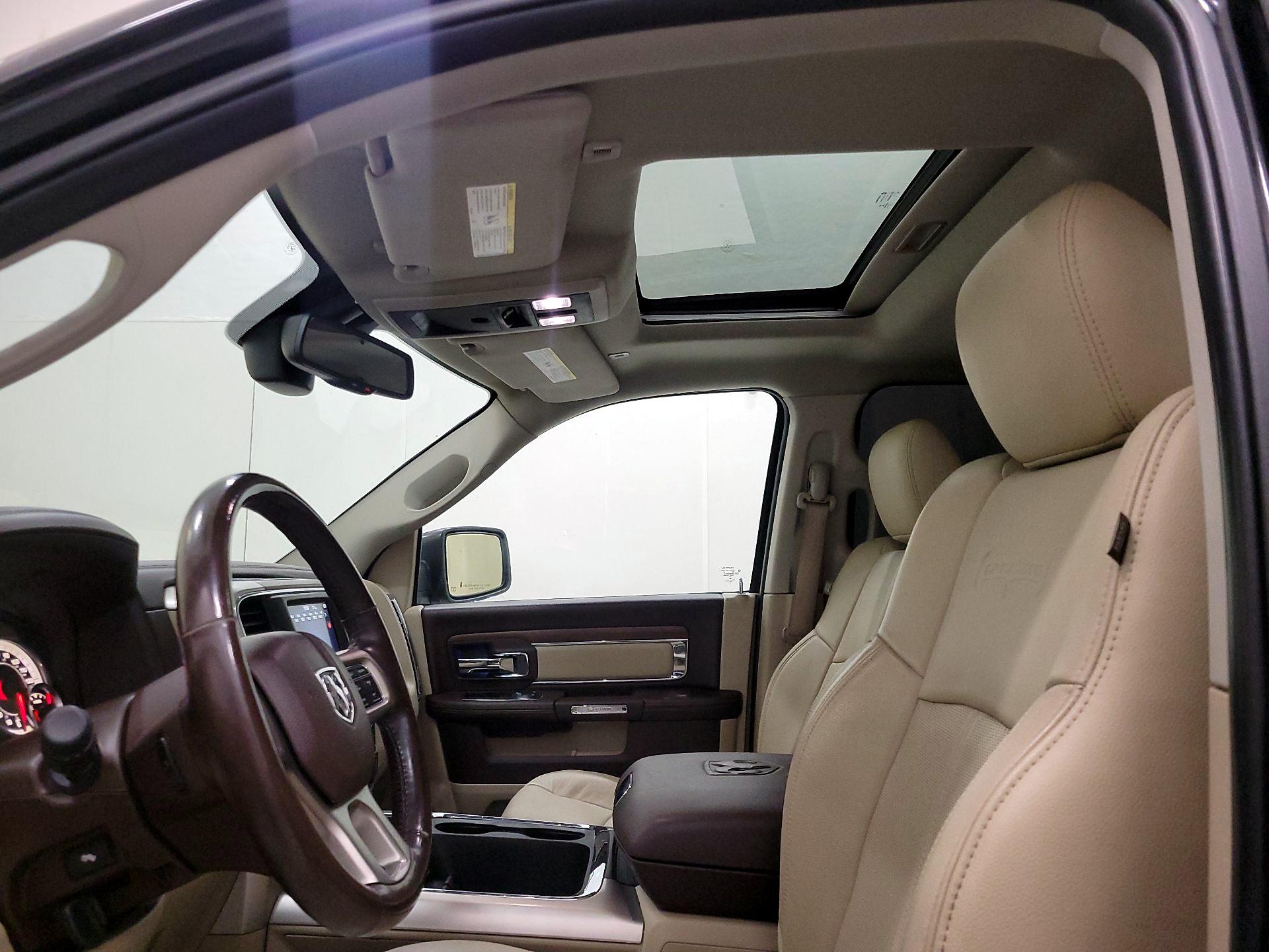 Thumbnail: 2018 RAM 1500 - 19