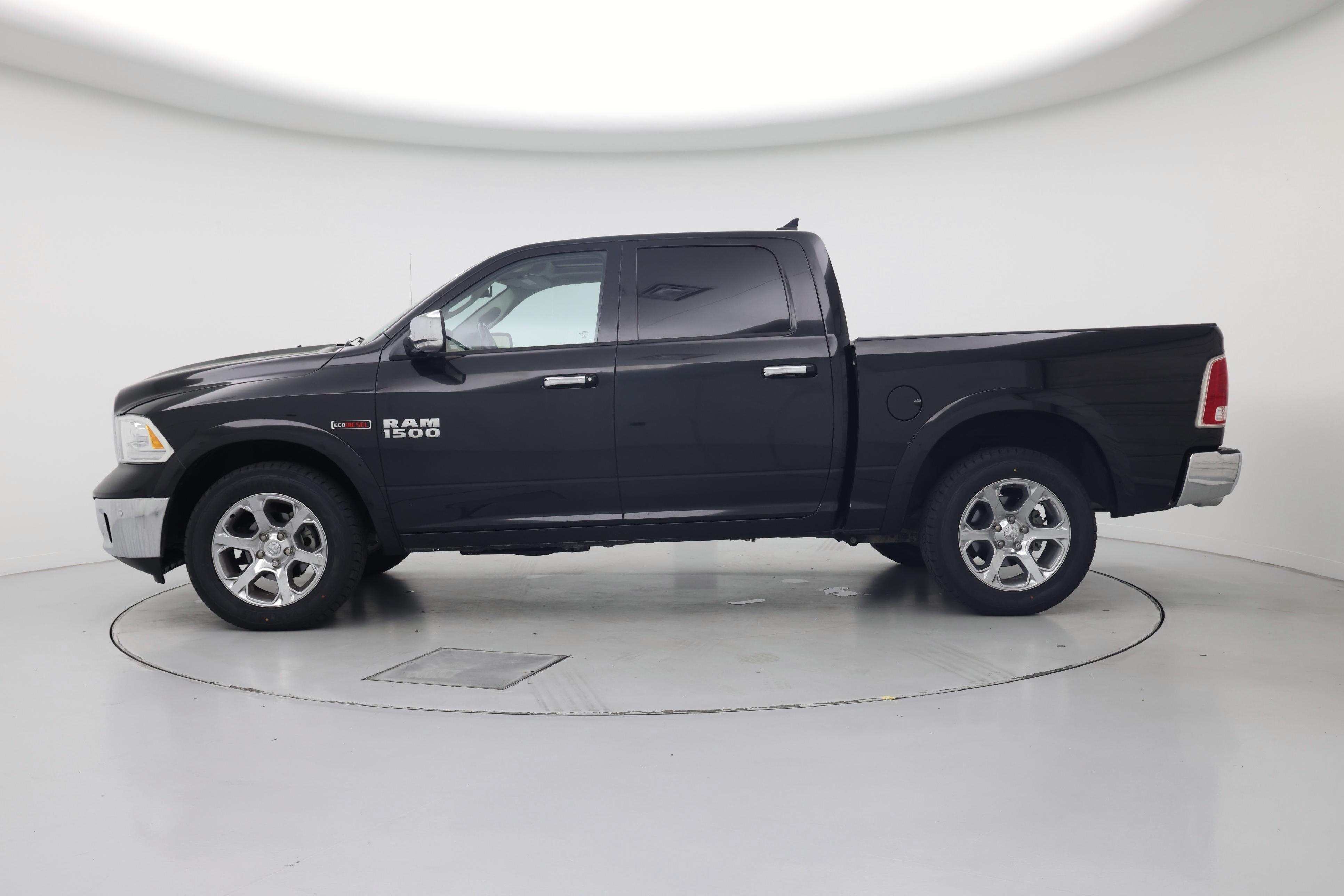 Thumbnail: 2018 RAM 1500 - 3