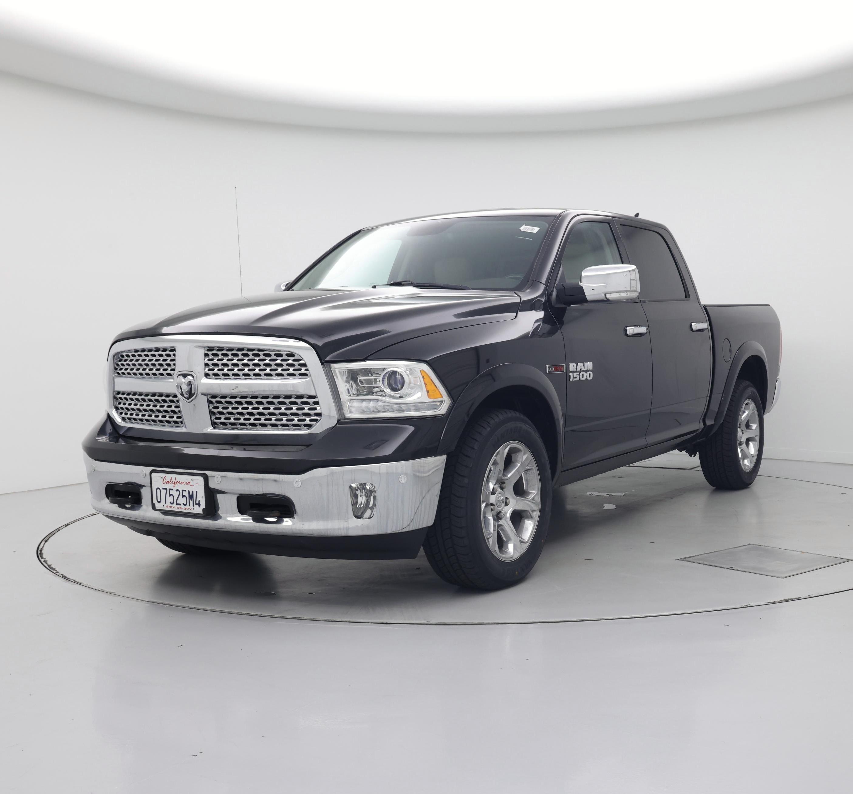 Thumbnail: 2018 RAM 1500 - 4