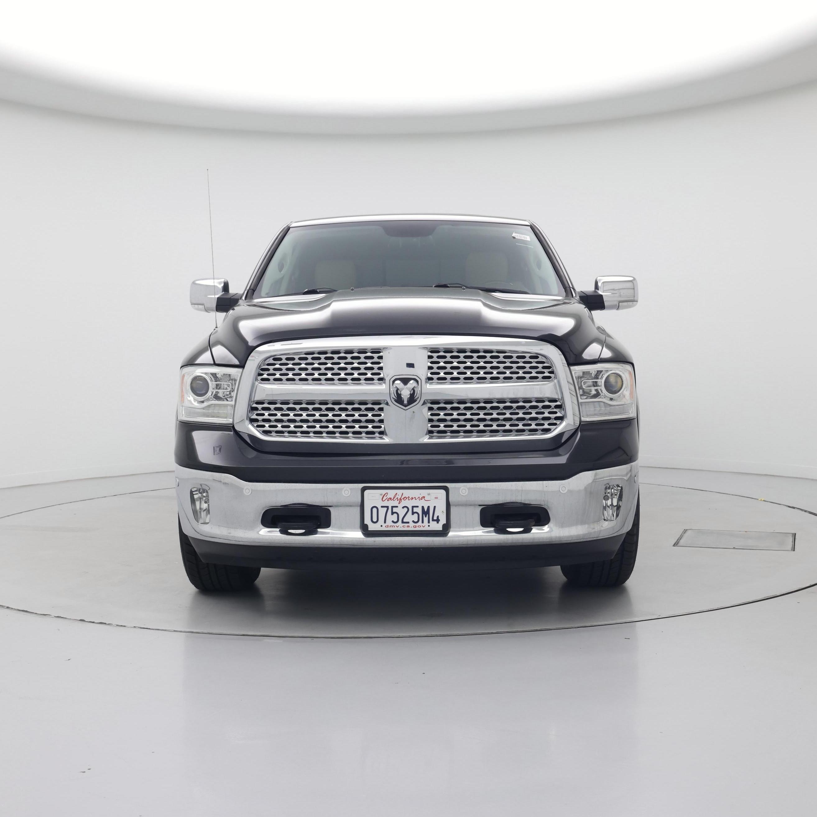 Thumbnail: 2018 RAM 1500 - 5