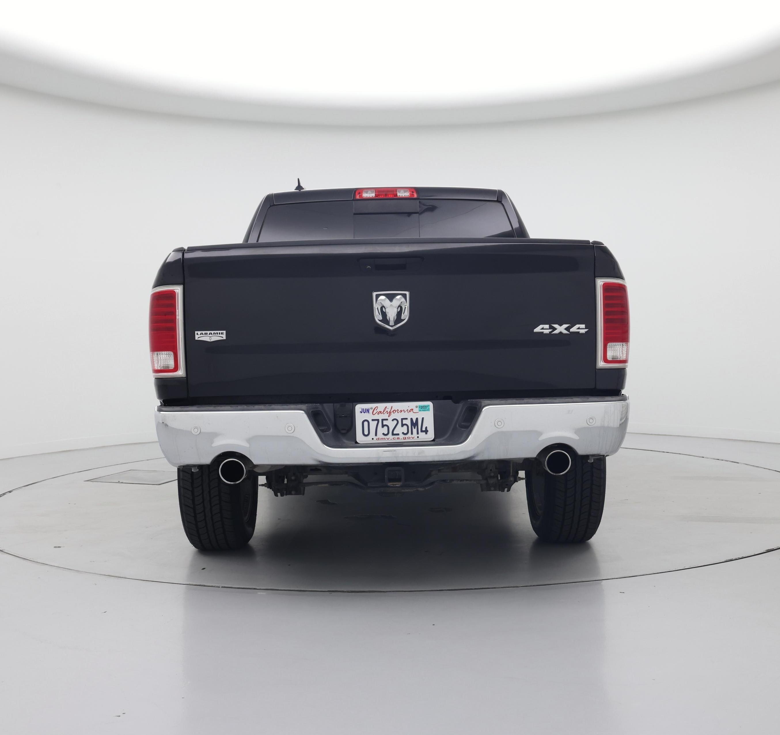 Thumbnail: 2018 RAM 1500 - 6
