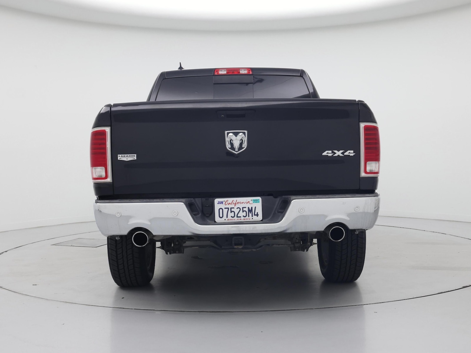 2018 RAM Ram 1500 Pickup Laramie - Photo 7