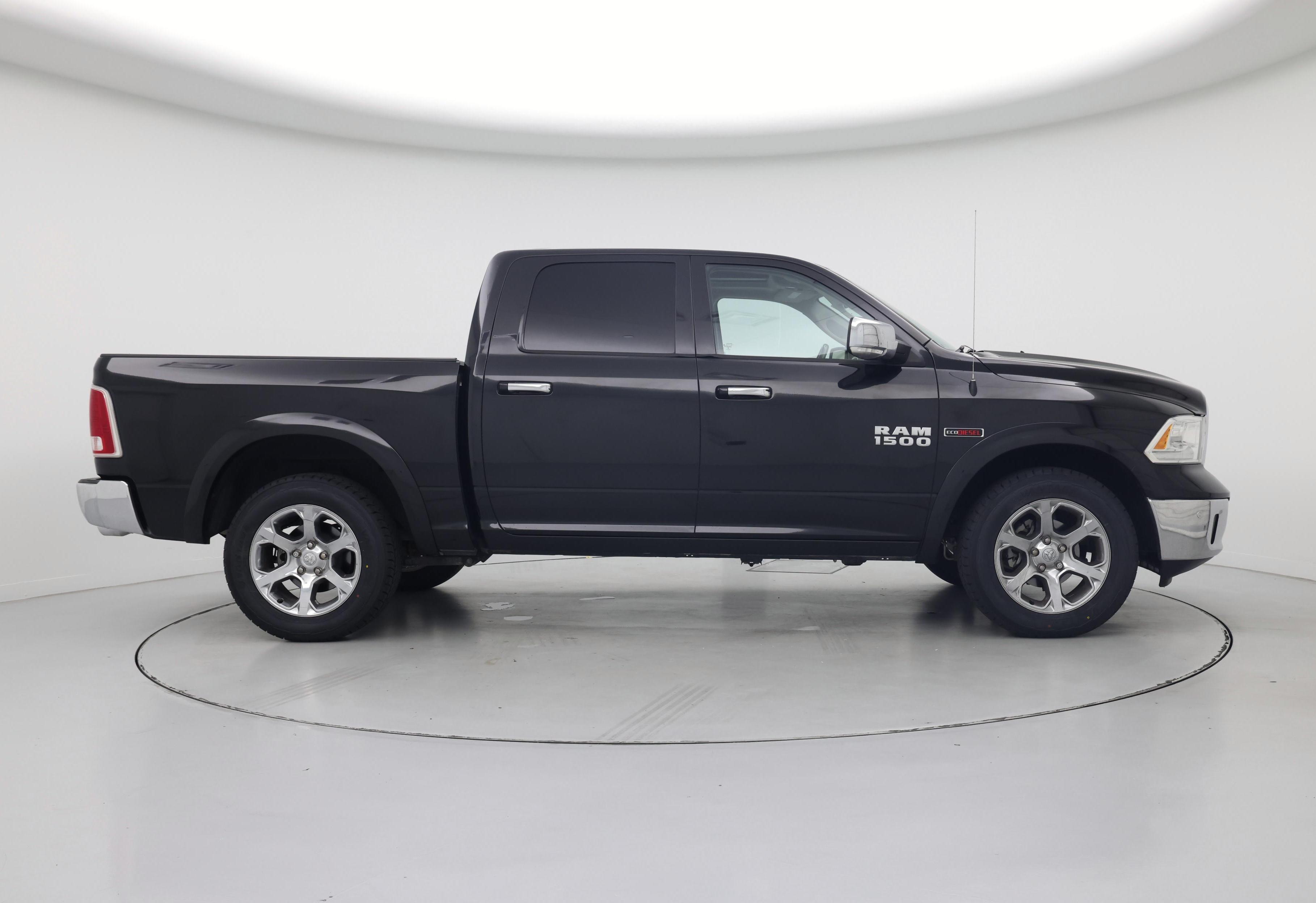 Thumbnail: 2018 RAM 1500 - 7