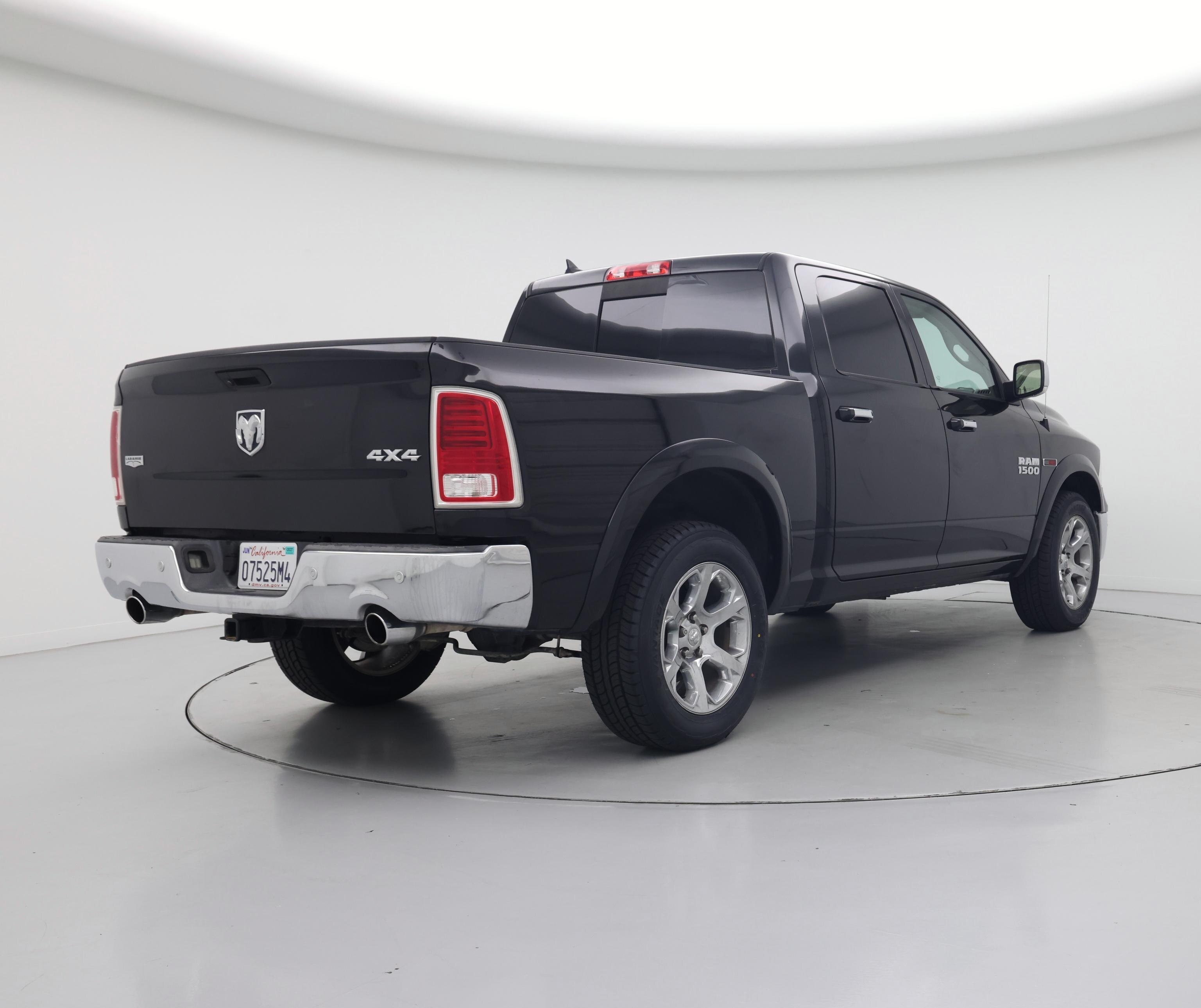 Thumbnail: 2018 RAM 1500 - 8